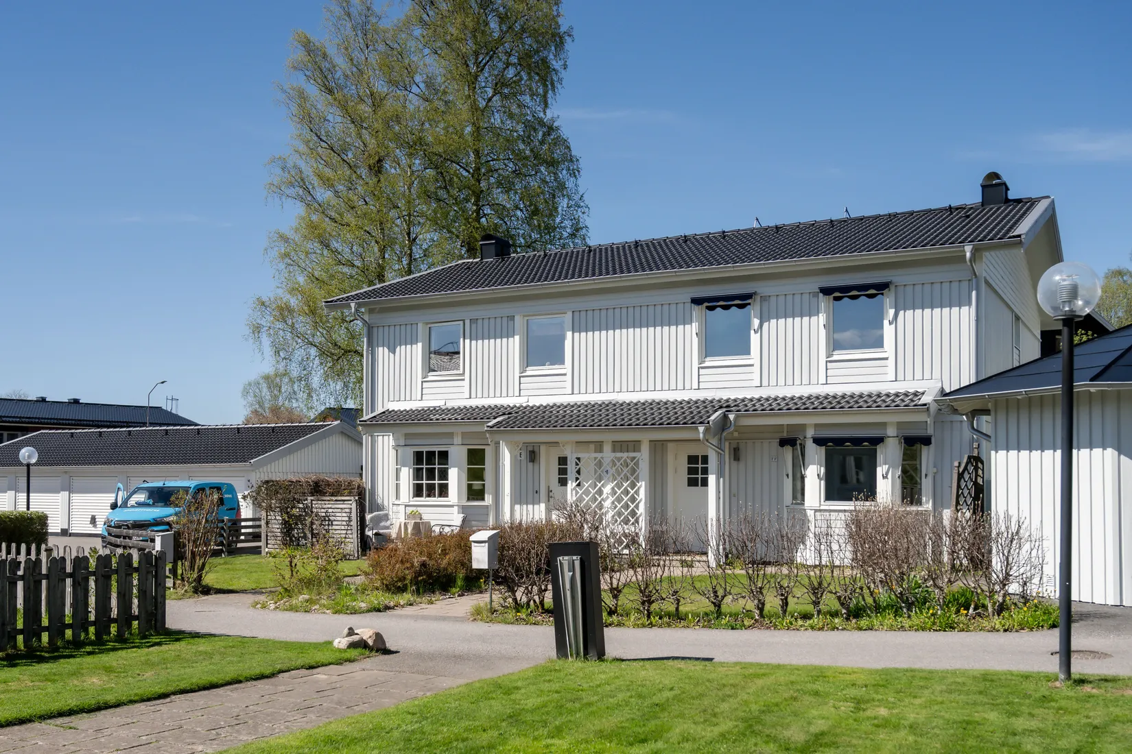 Bostadsrätt, Stenvägen 2E, Fristad, Borås