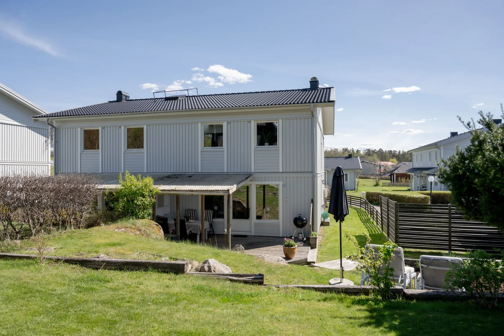 Bostadsrätt, Stenvägen 2E, Fristad, Borås