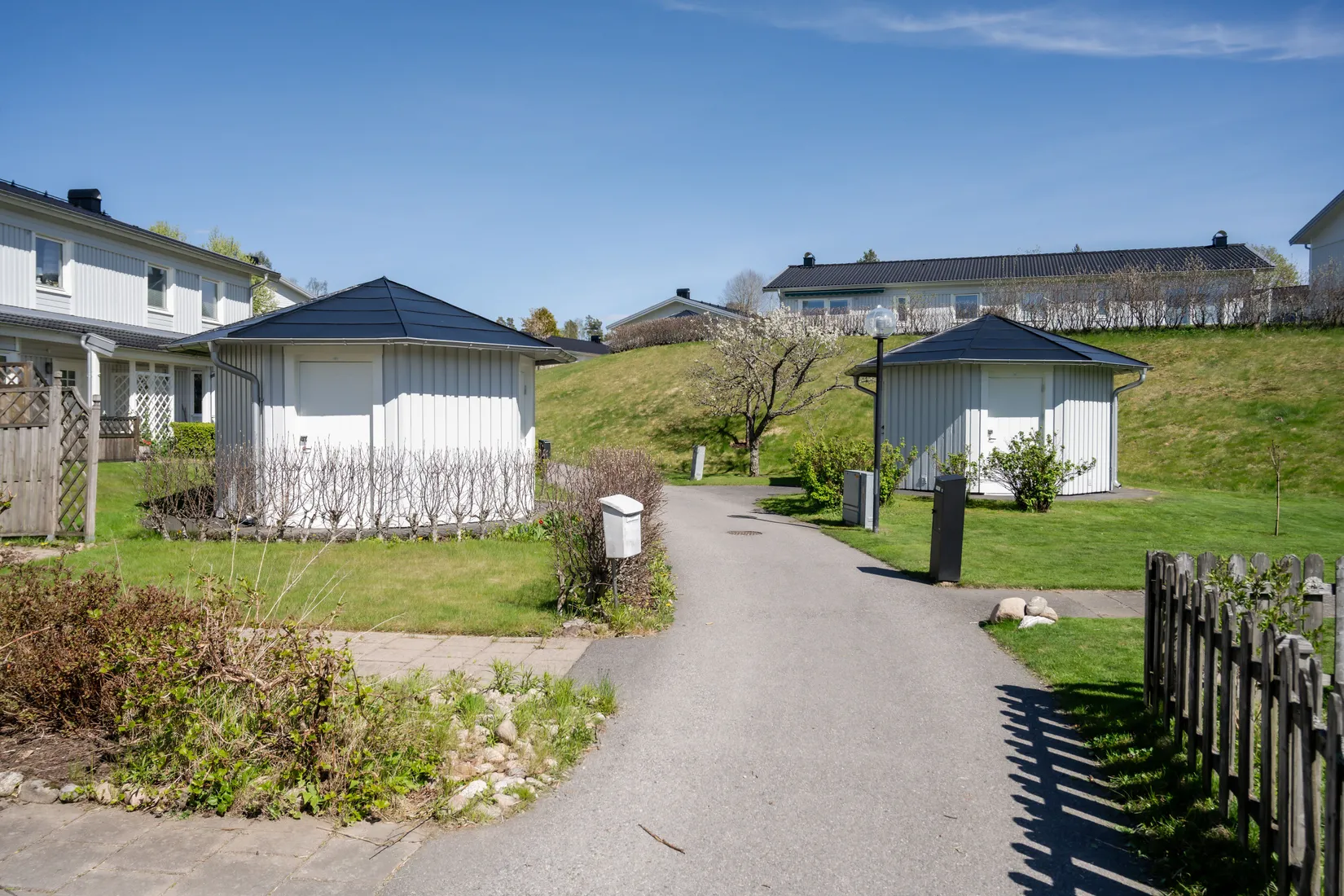 Bostadsrätt, Stenvägen 2E, Fristad, Borås