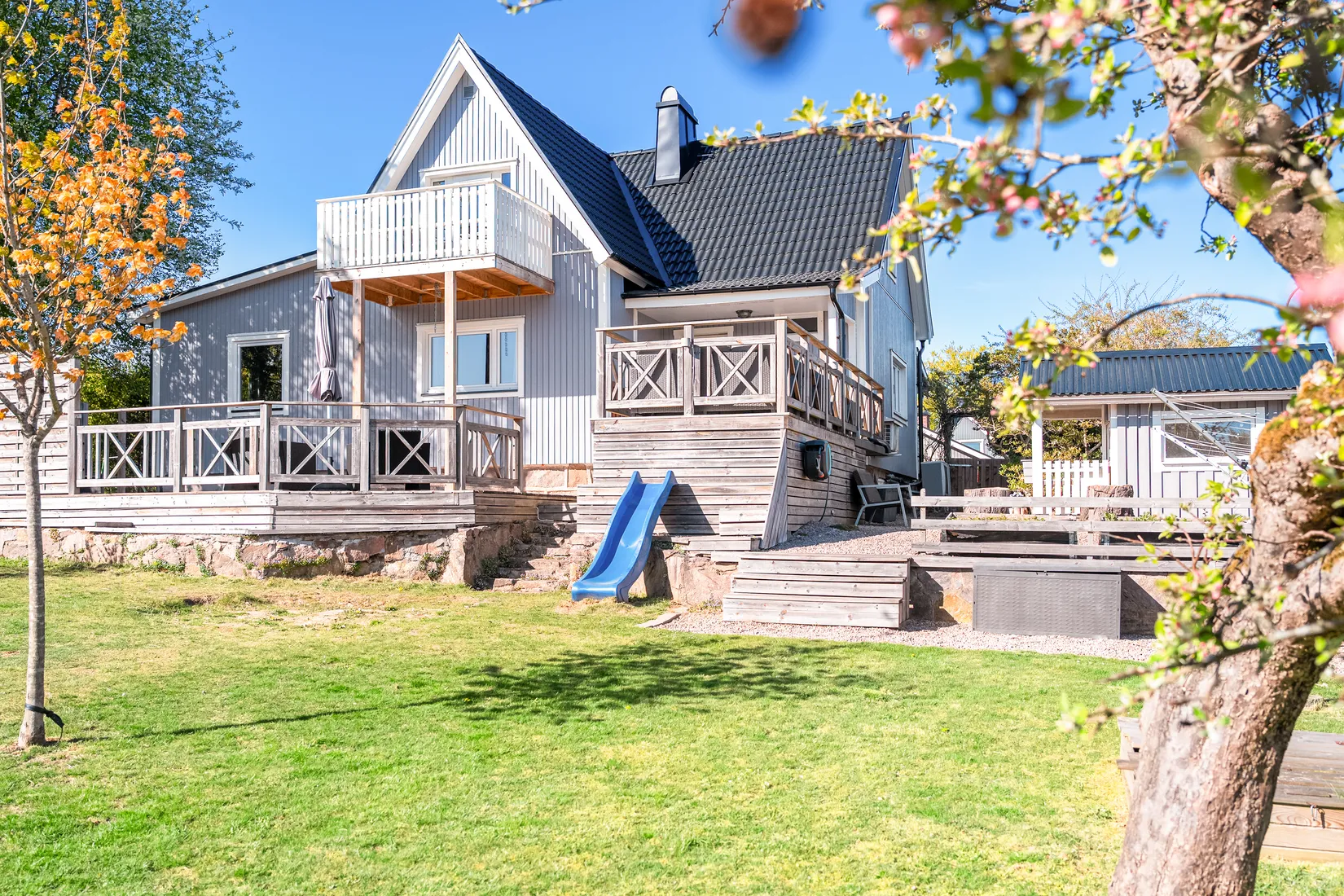 Villa, Hemvärnsgatan 4, Tyringe, Hässleholm