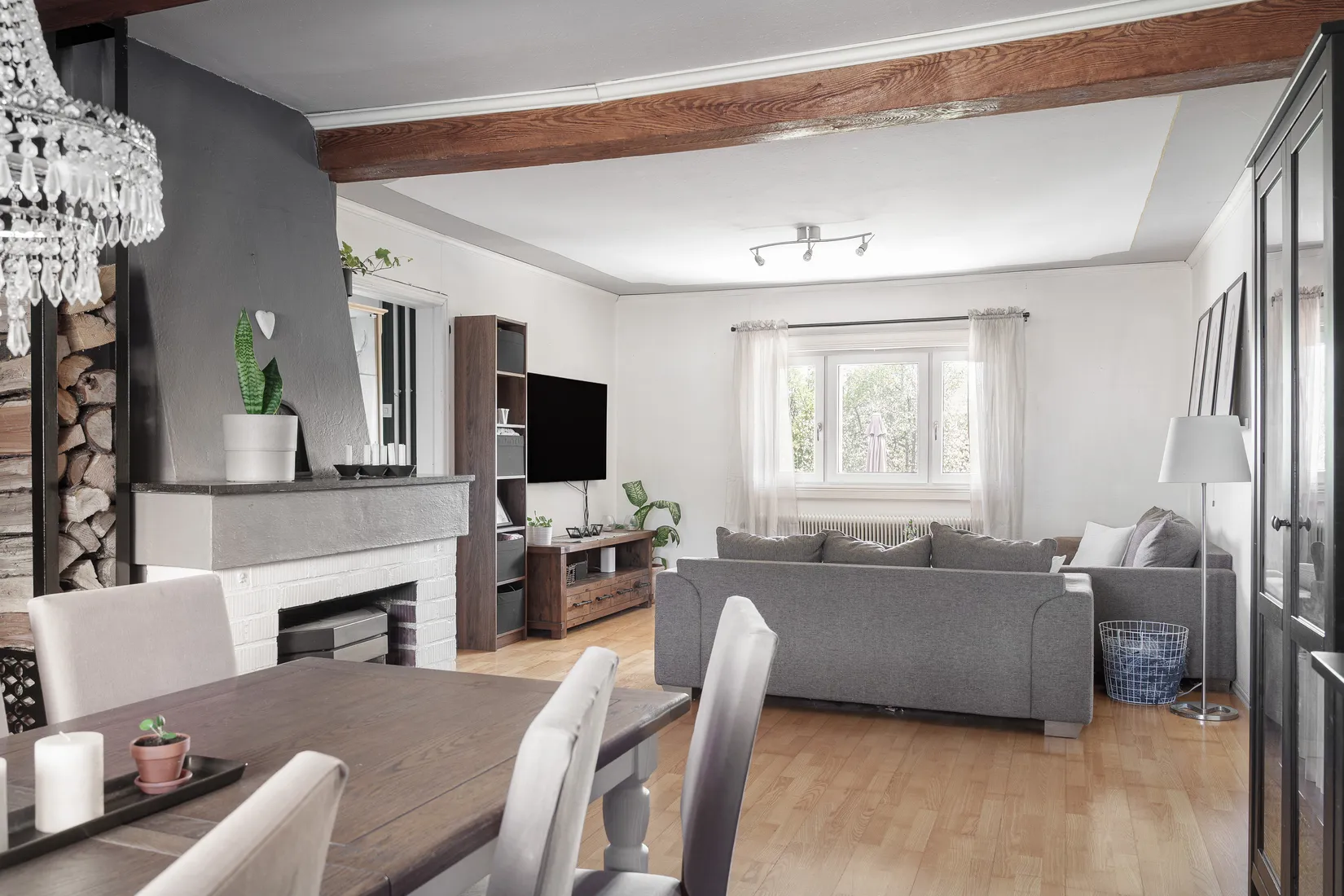 Villa, Hemvärnsgatan 4, Tyringe, Hässleholm
