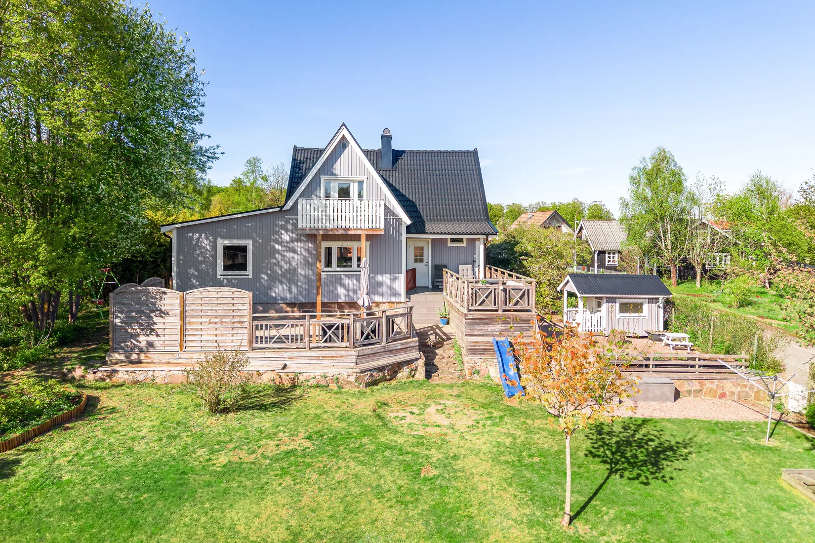 Villa, Hemvärnsgatan 4, Tyringe, Hässleholm