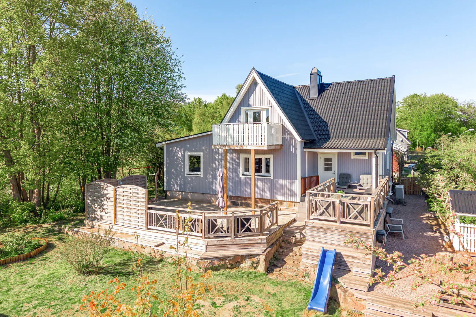 Villa, Hemvärnsgatan 4, Tyringe, Hässleholm