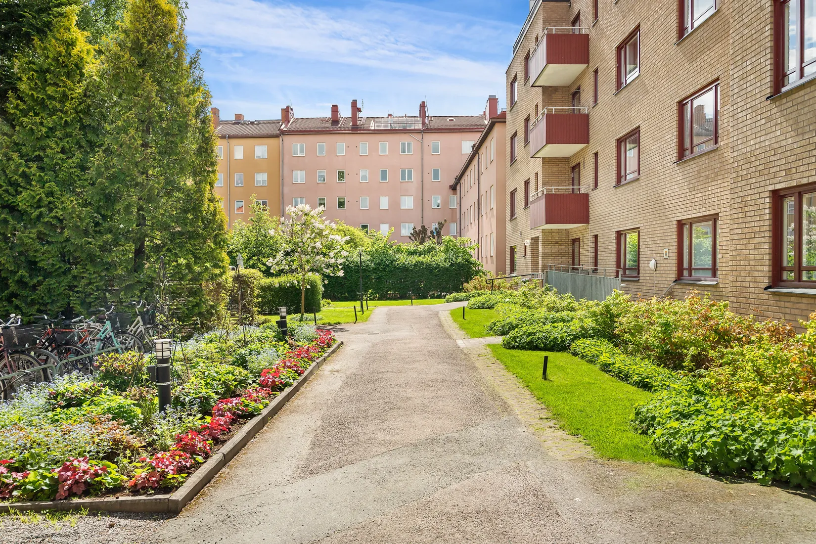Bostadsrätt, Sturegatan 17B, Luthagen, Uppsala