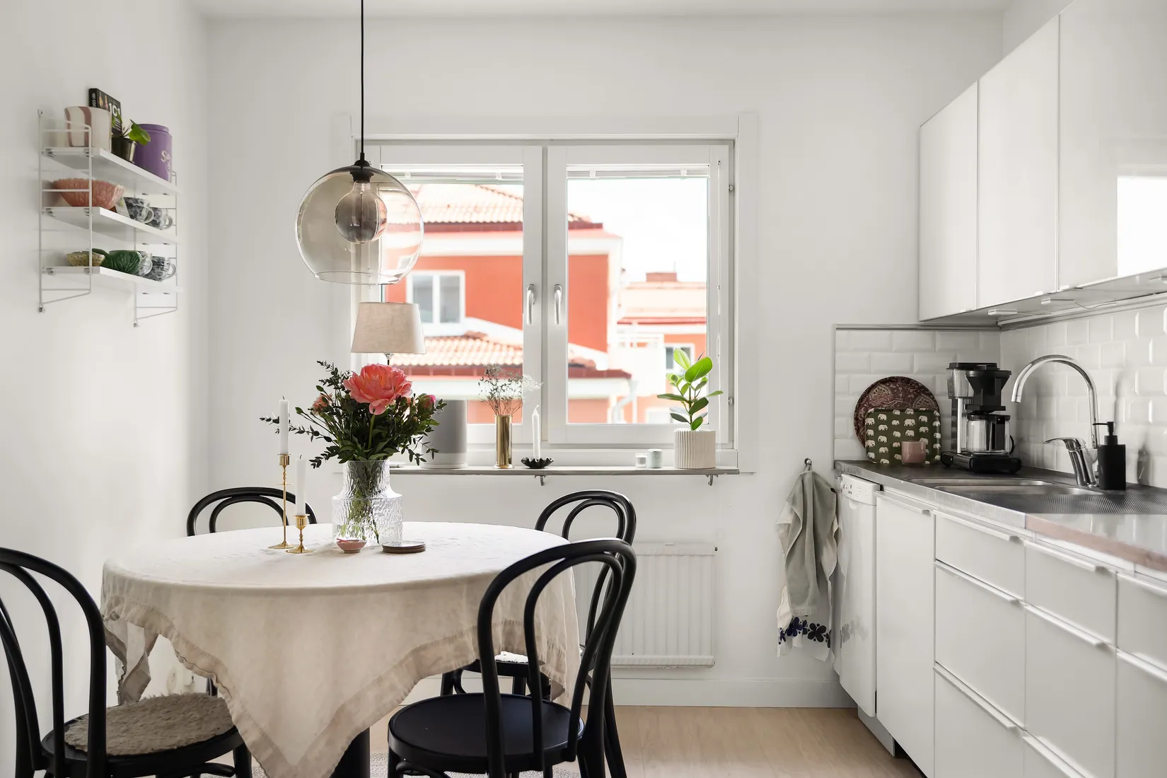 Bostadsrätt, Sturegatan 17B, Luthagen, Uppsala