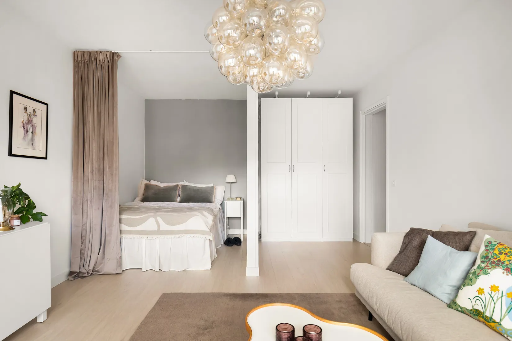 Bostadsrätt, Sturegatan 17B, Luthagen, Uppsala