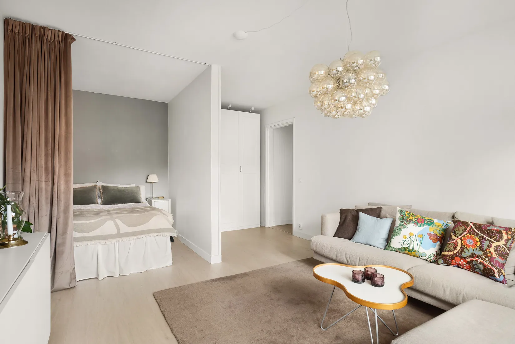 Bostadsrätt, Sturegatan 17B, Luthagen, Uppsala
