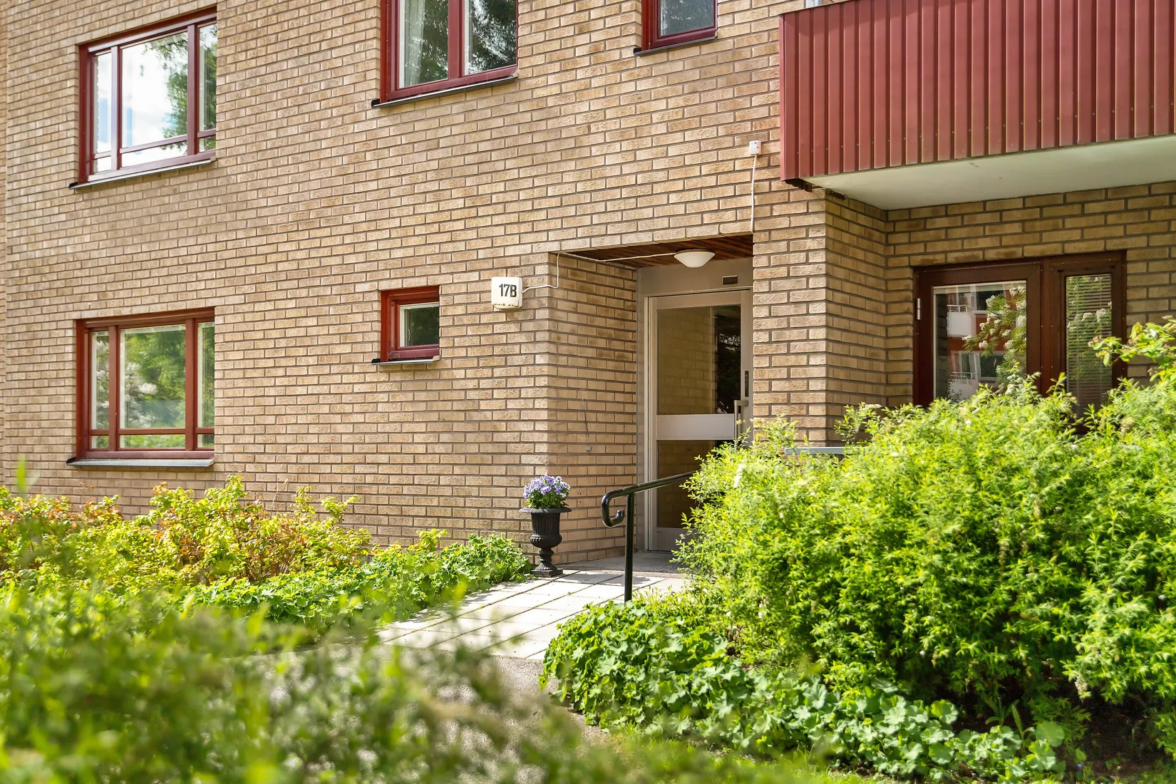 Bostadsrätt, Sturegatan 17B, Luthagen, Uppsala