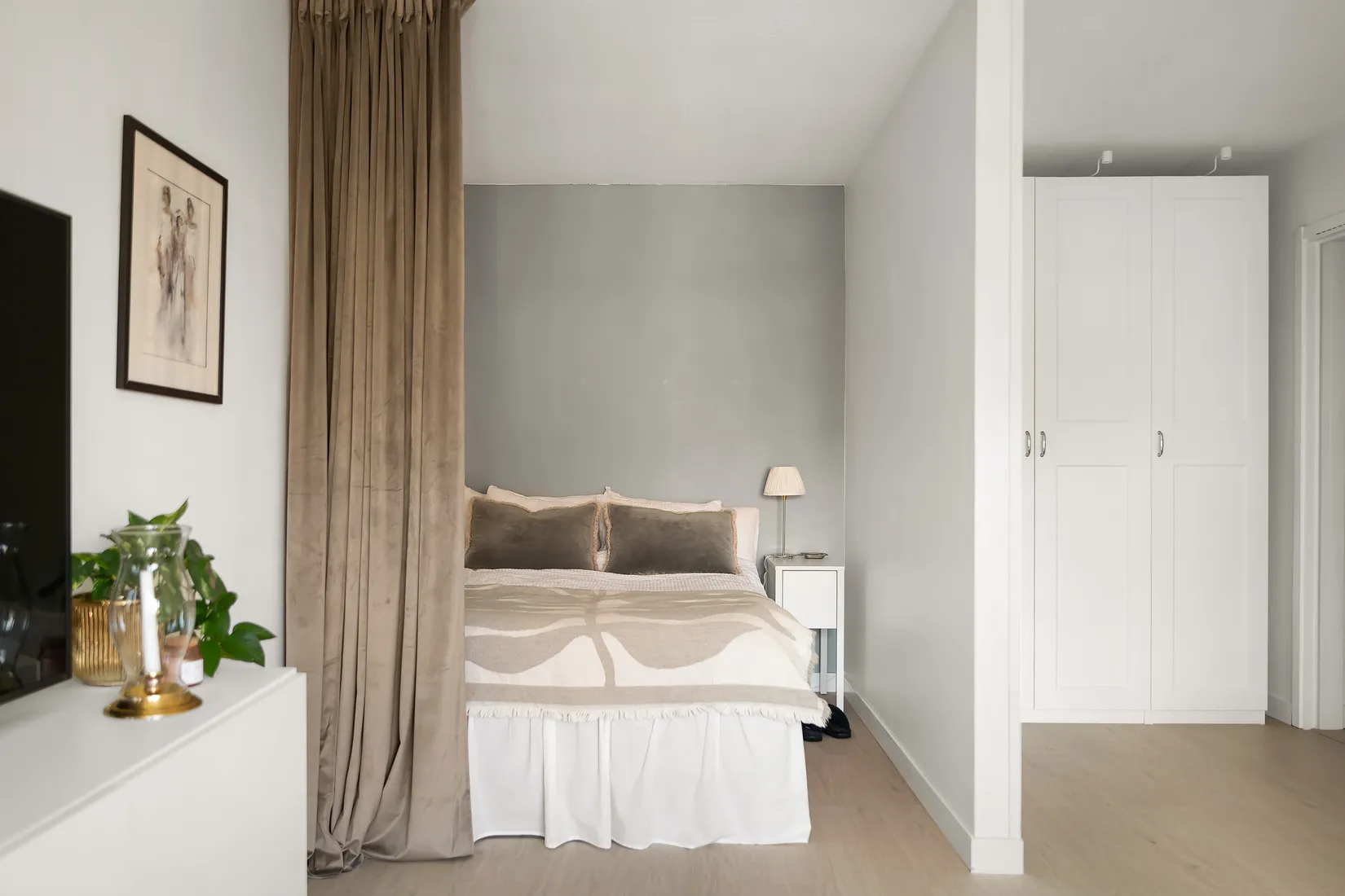 Bostadsrätt, Sturegatan 17B, Luthagen, Uppsala
