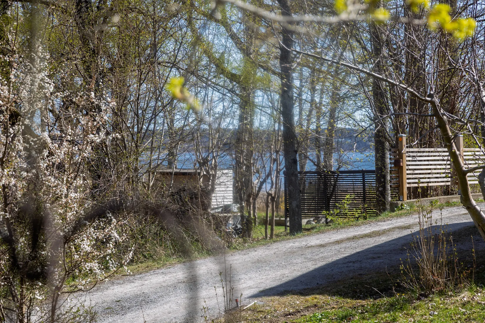 Tomt, Lotsvägen 18B, Boo Gård, Nacka