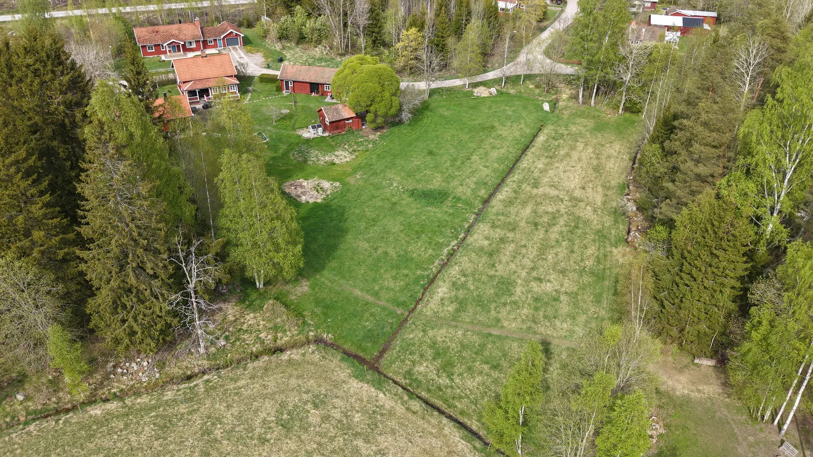 Villa, Gamla Vinnersjövägen 7, Hedesunda, Gävle