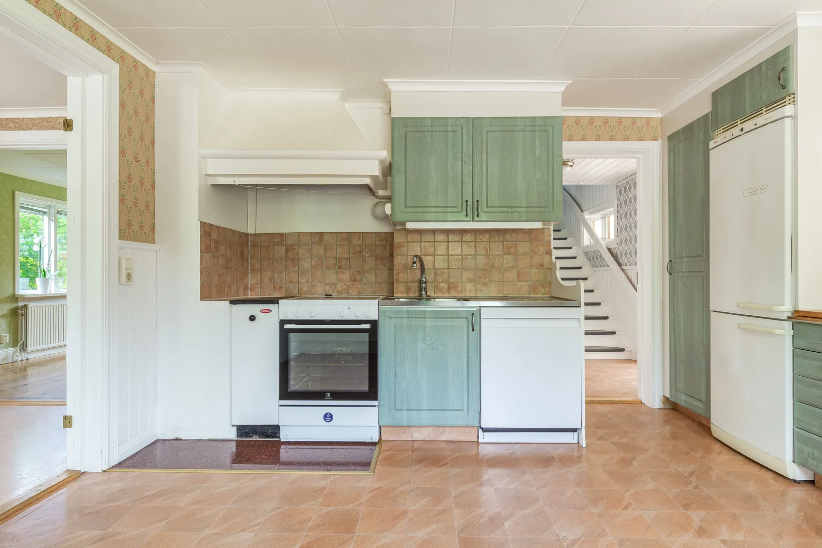 Villa, Gamla Vinnersjövägen 7, Hedesunda, Gävle