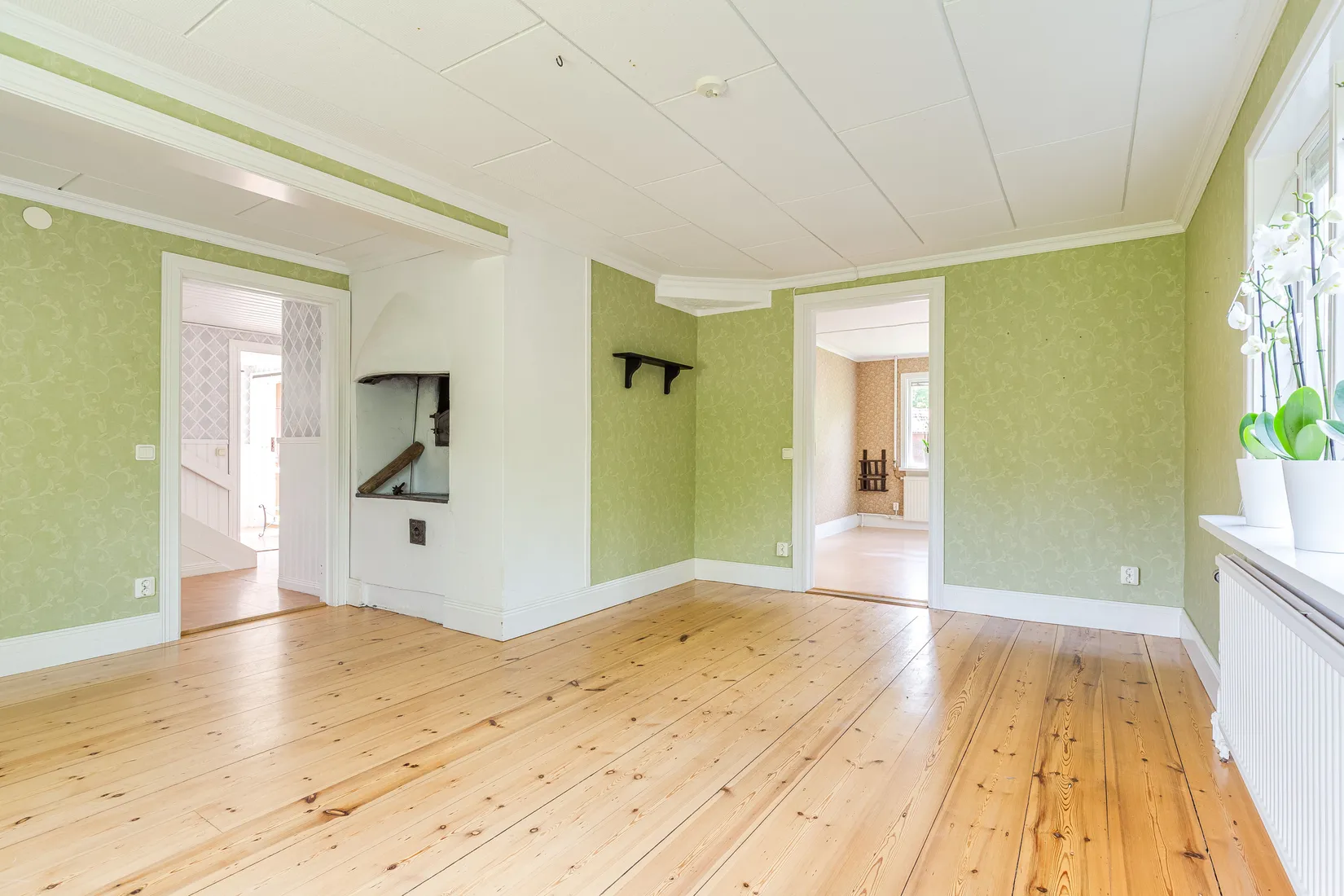 Villa, Gamla Vinnersjövägen 7, Hedesunda, Gävle