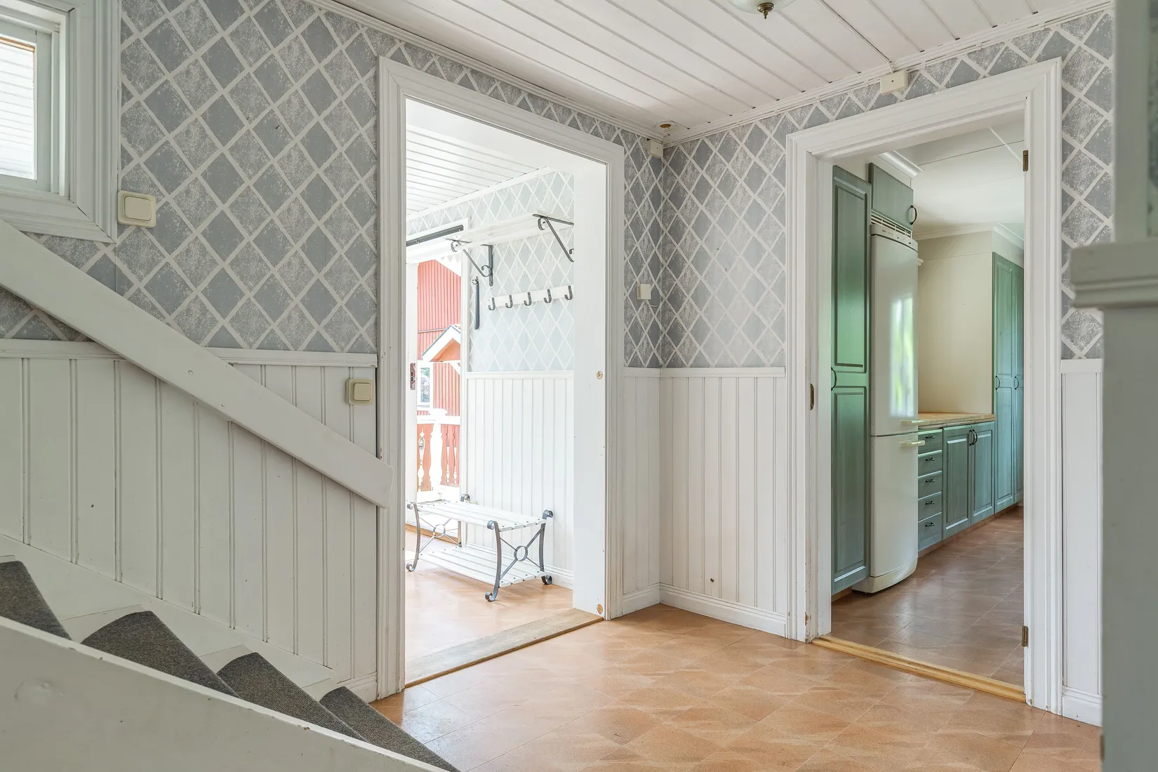 Villa, Gamla Vinnersjövägen 7, Hedesunda, Gävle
