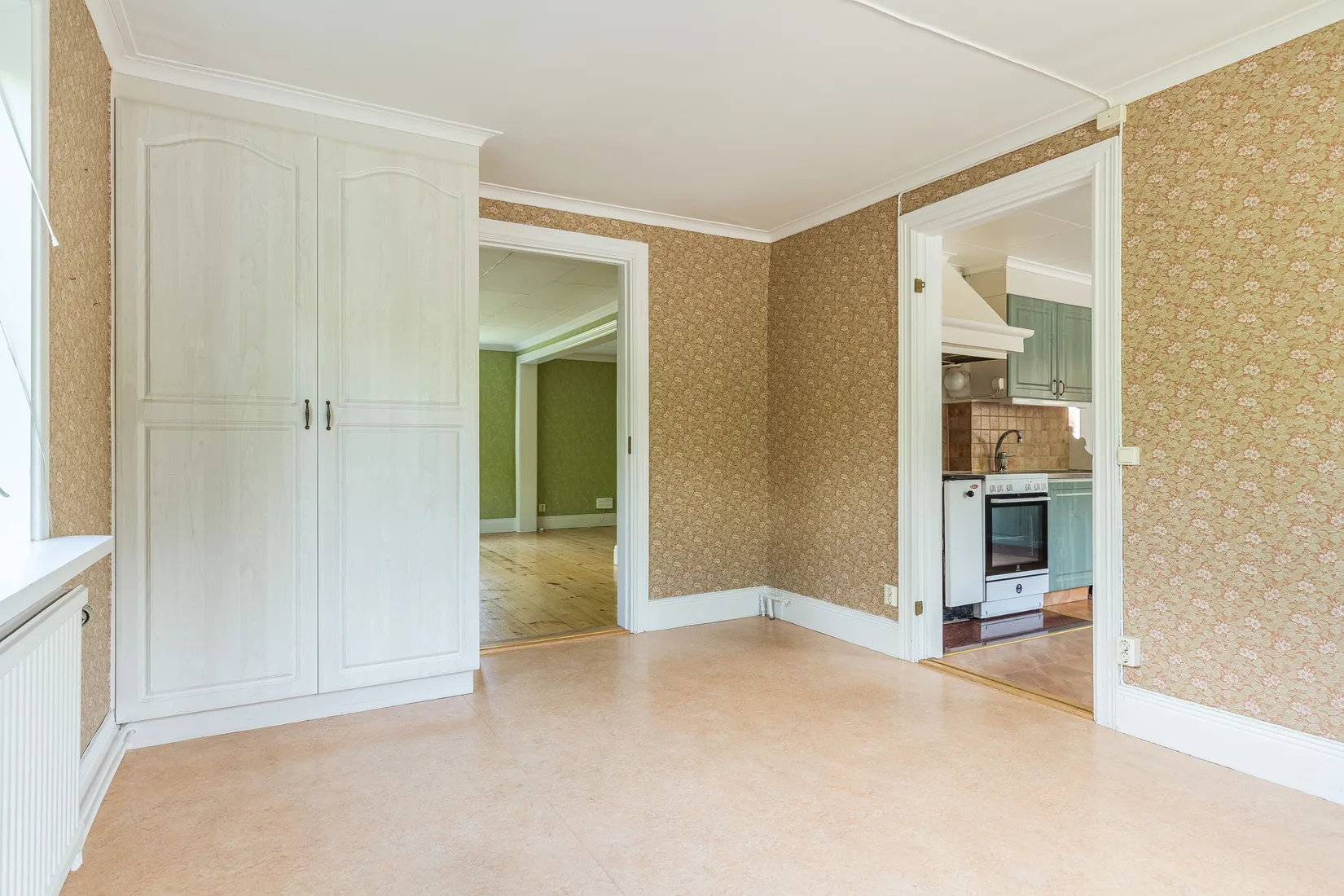 Villa, Gamla Vinnersjövägen 7, Hedesunda, Gävle