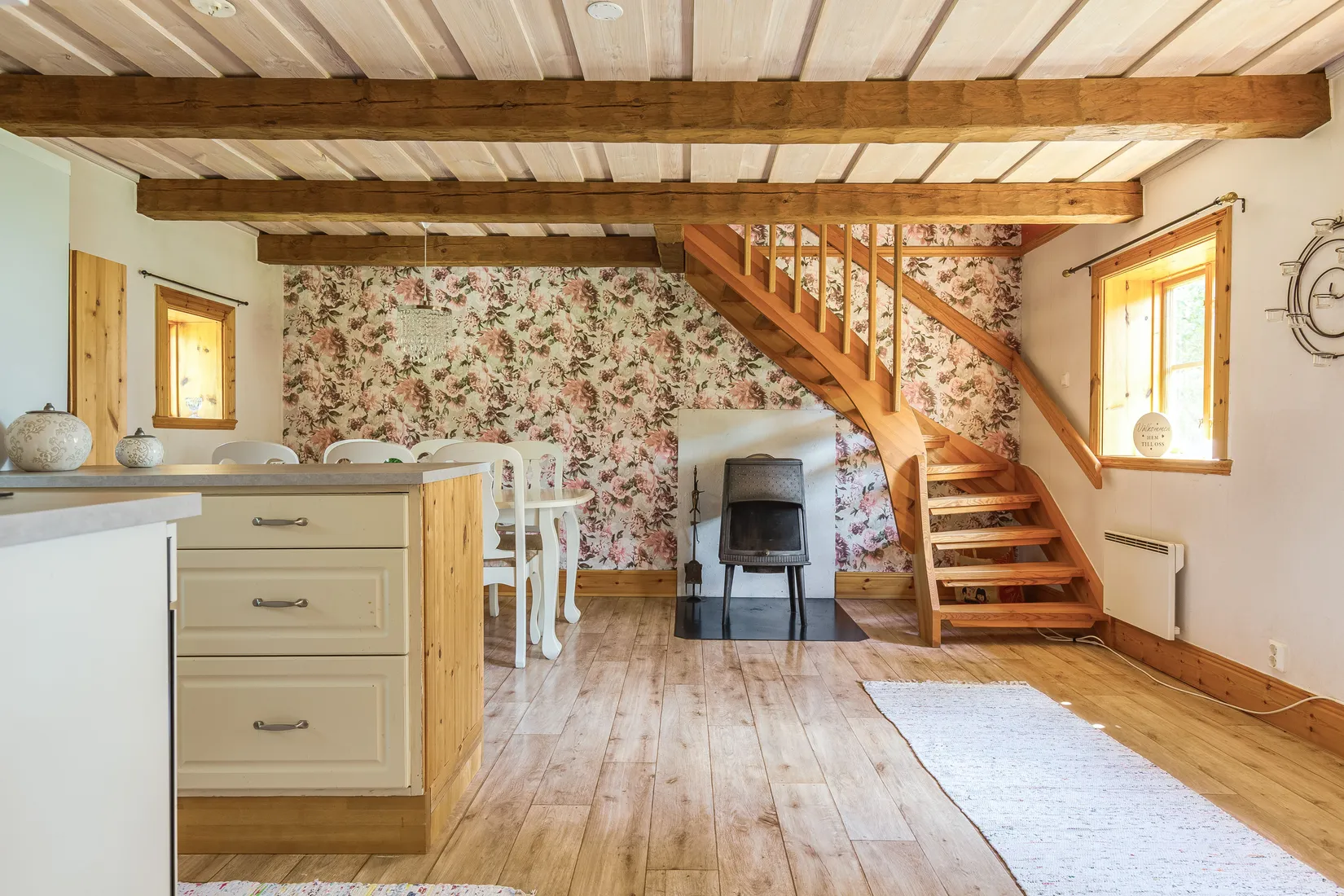 Villa, Gamla Vinnersjövägen 7, Hedesunda, Gävle