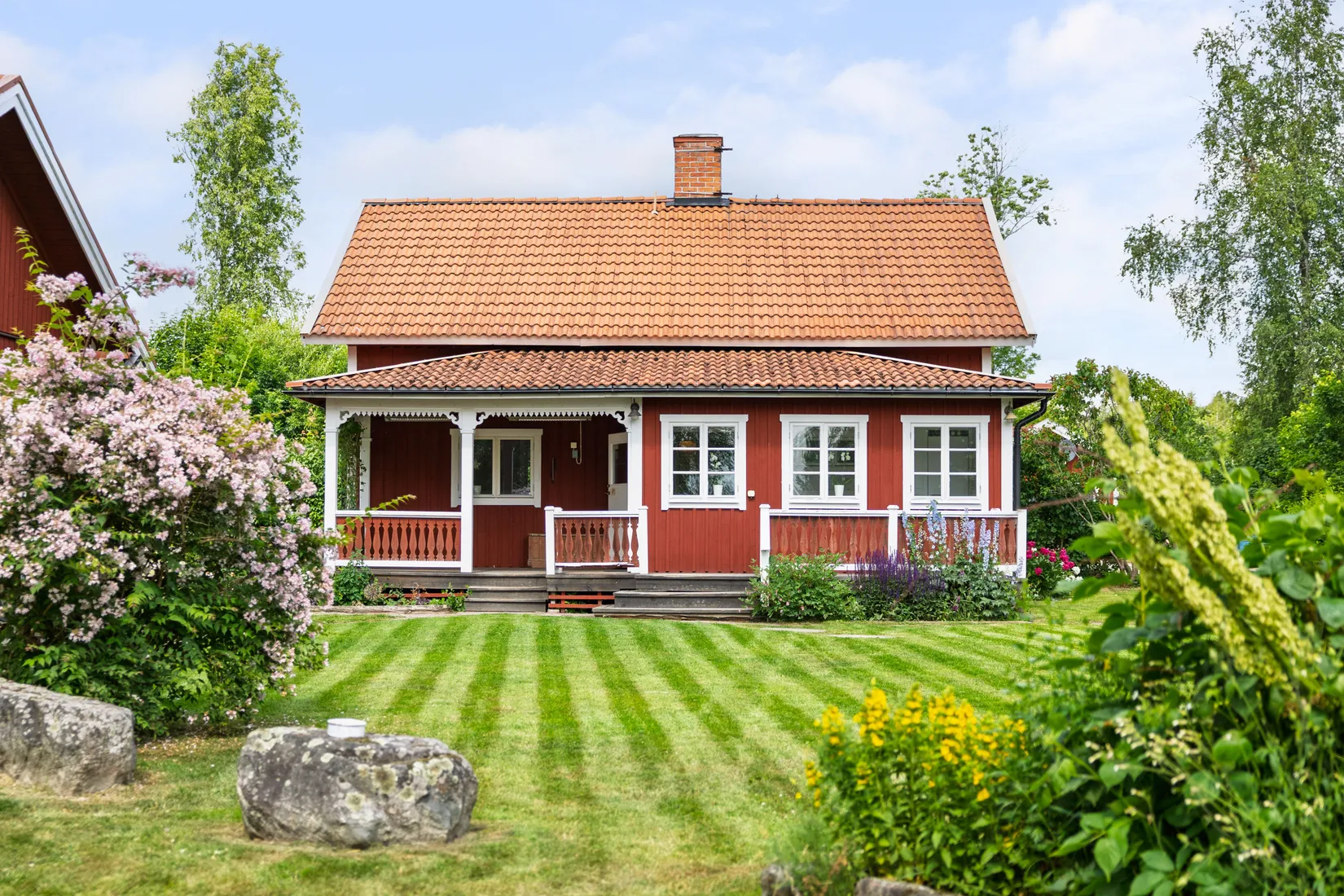 Villa, Gamla Vinnersjövägen 7, Hedesunda, Gävle