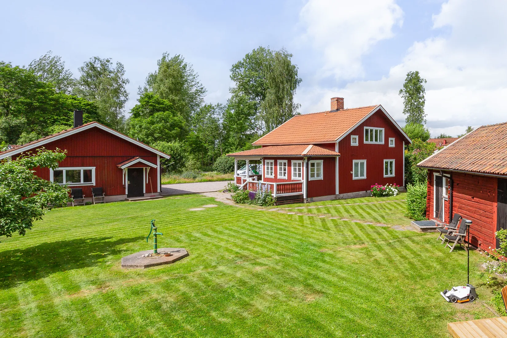 Villa, Gamla Vinnersjövägen 7, Hedesunda, Gävle