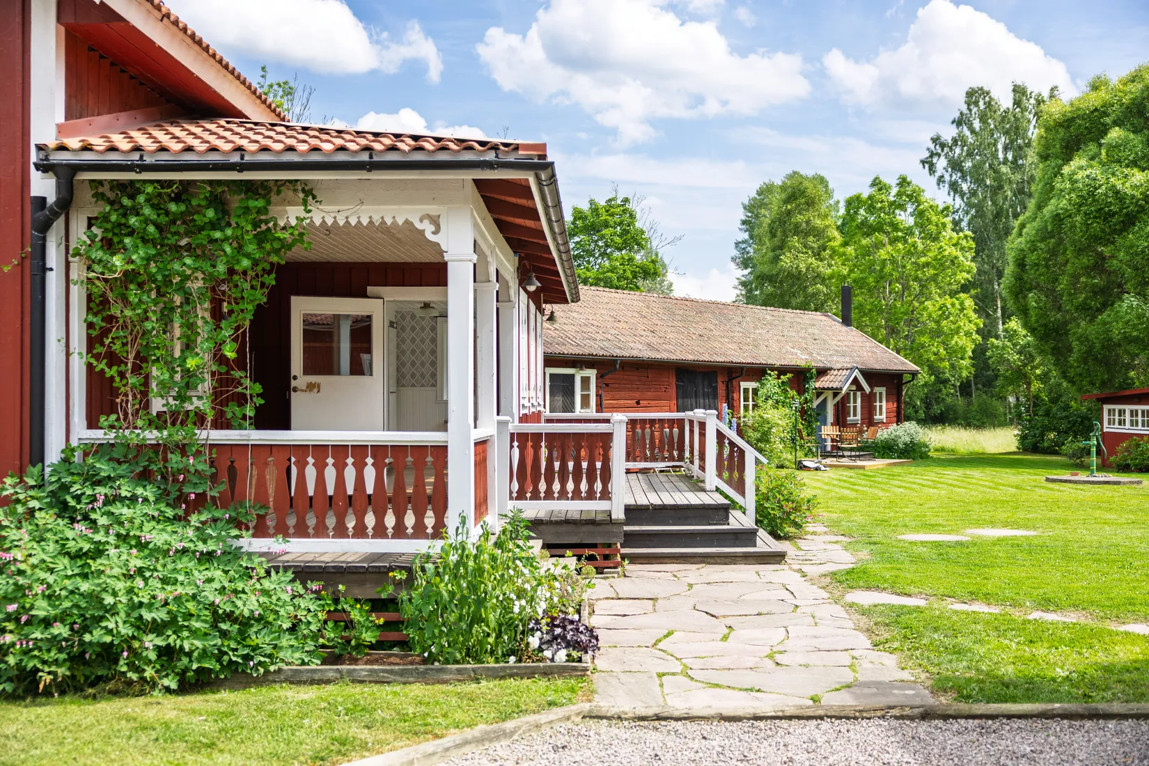 Villa, Gamla Vinnersjövägen 7, Hedesunda, Gävle