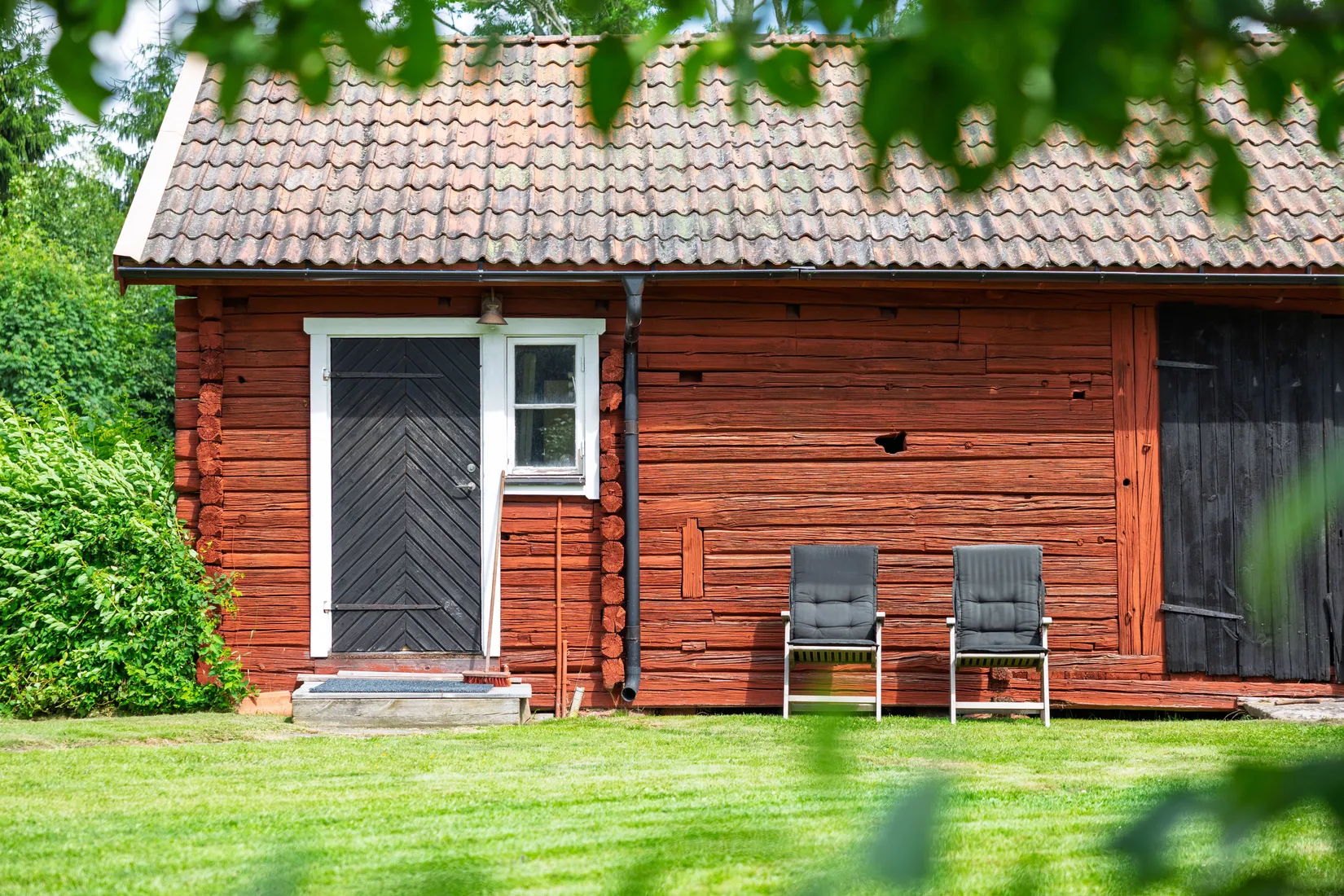 Villa, Gamla Vinnersjövägen 7, Hedesunda, Gävle