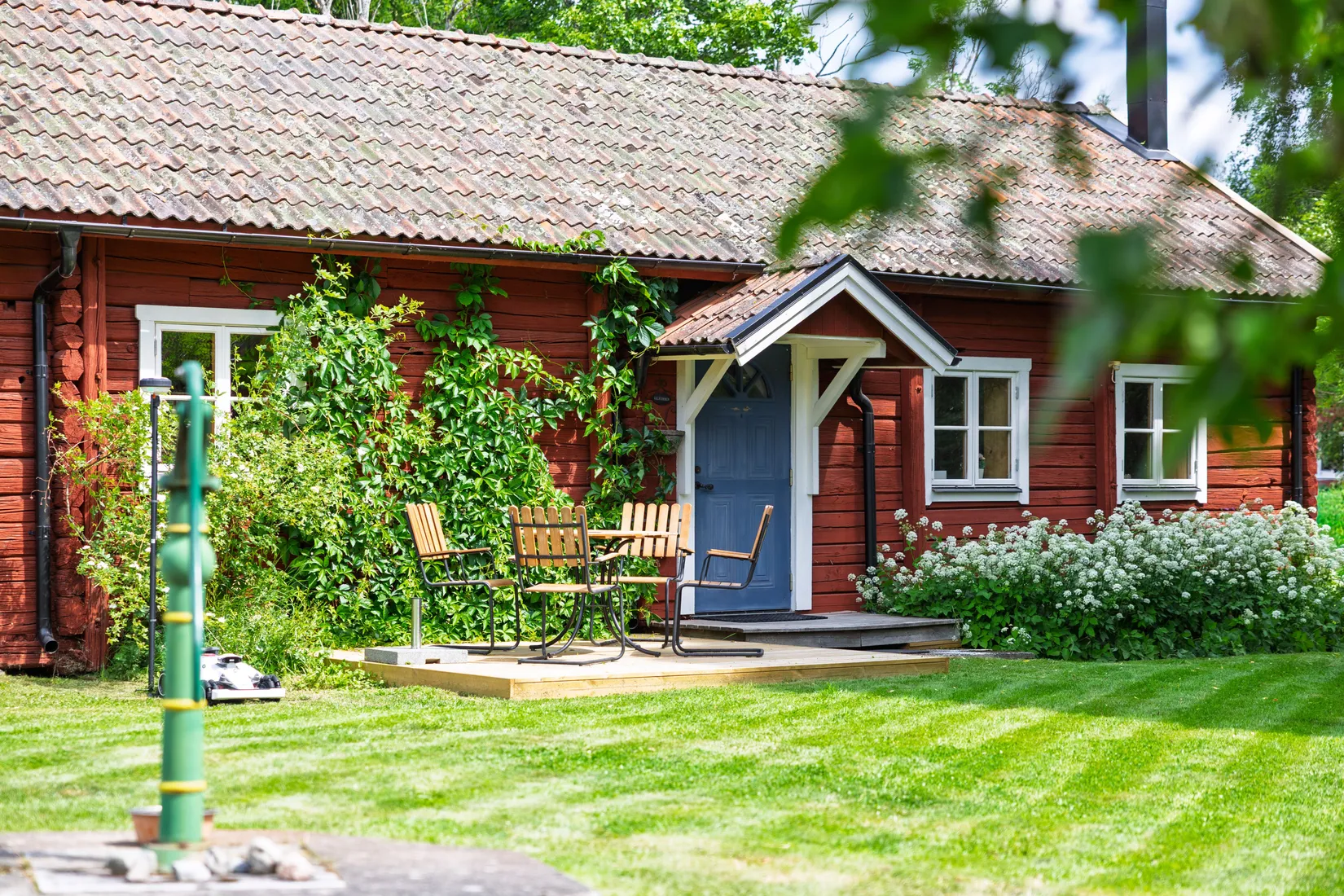 Villa, Gamla Vinnersjövägen 7, Hedesunda, Gävle