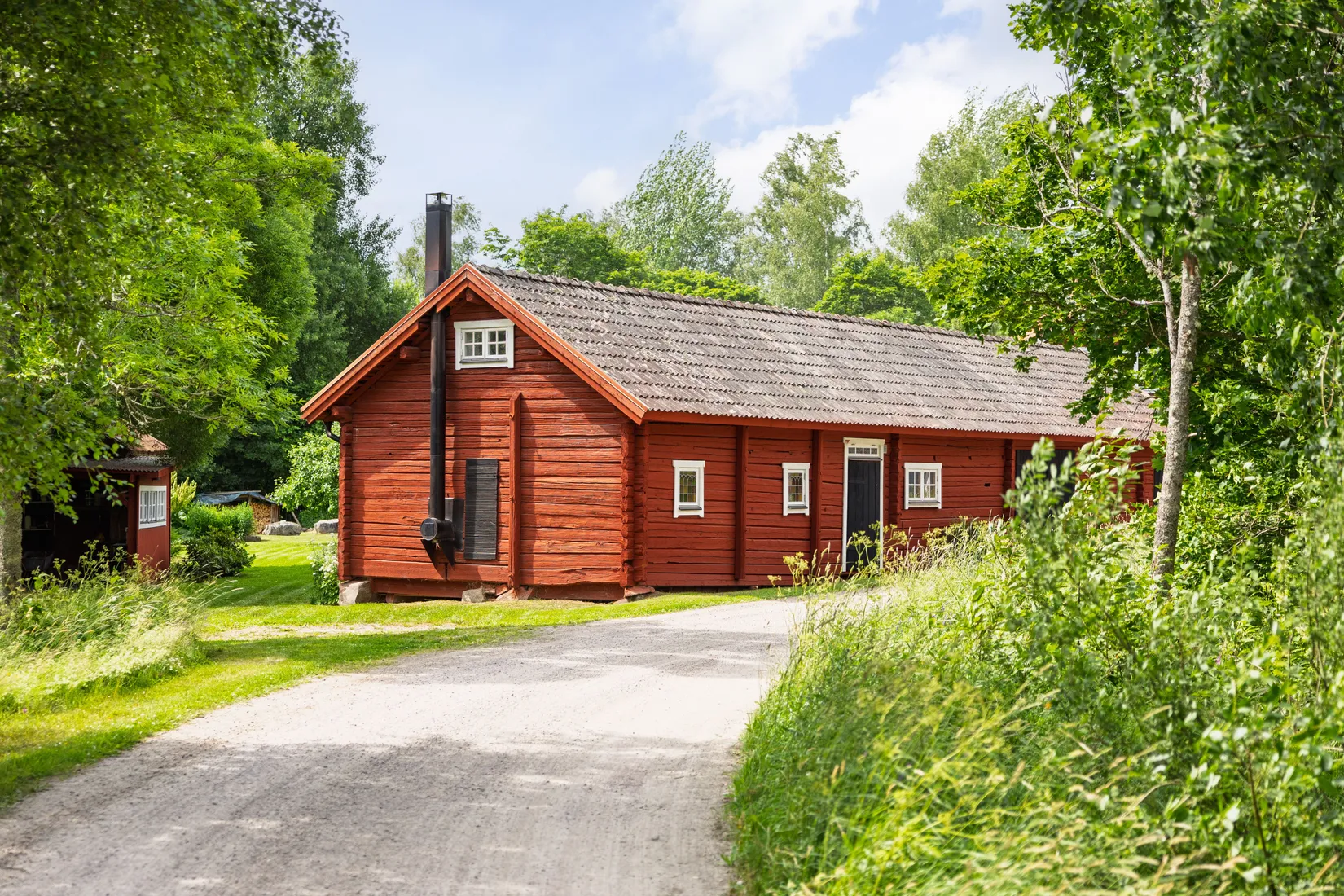 Villa, Gamla Vinnersjövägen 7, Hedesunda, Gävle