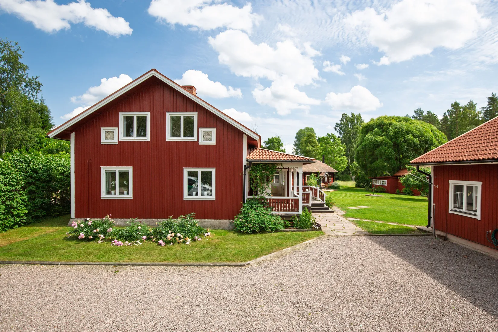 Villa, Gamla Vinnersjövägen 7, Hedesunda, Gävle