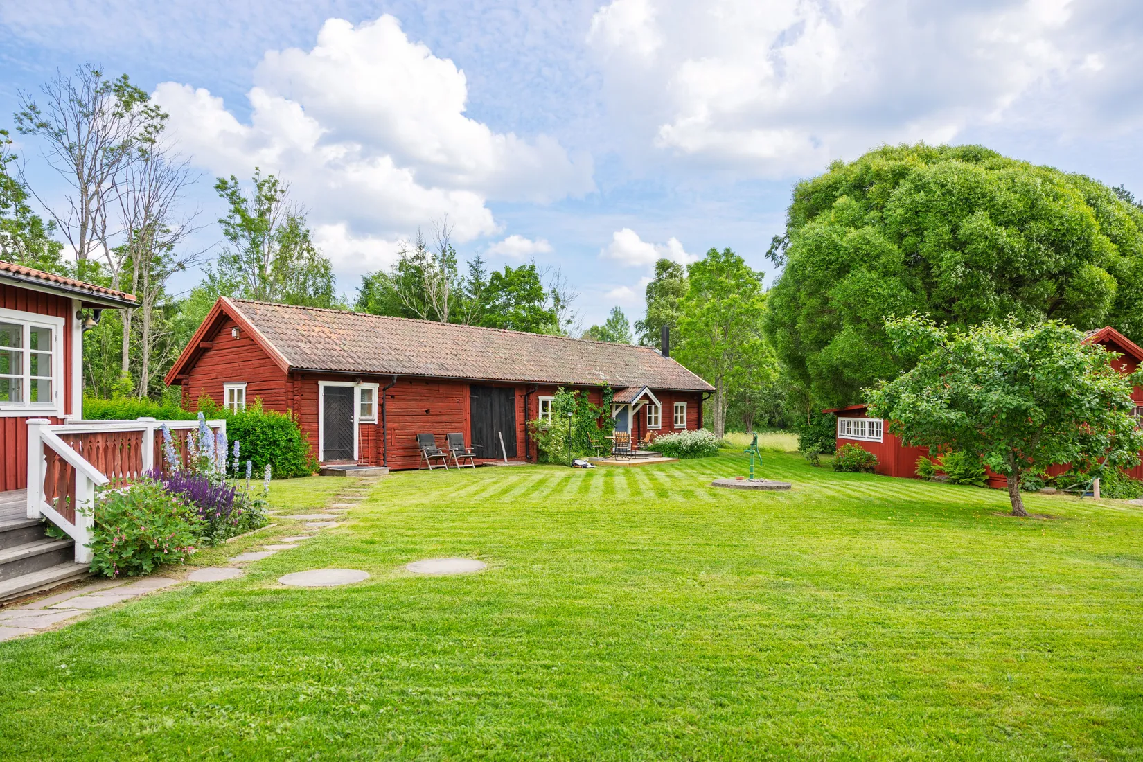 Villa, Gamla Vinnersjövägen 7, Hedesunda, Gävle