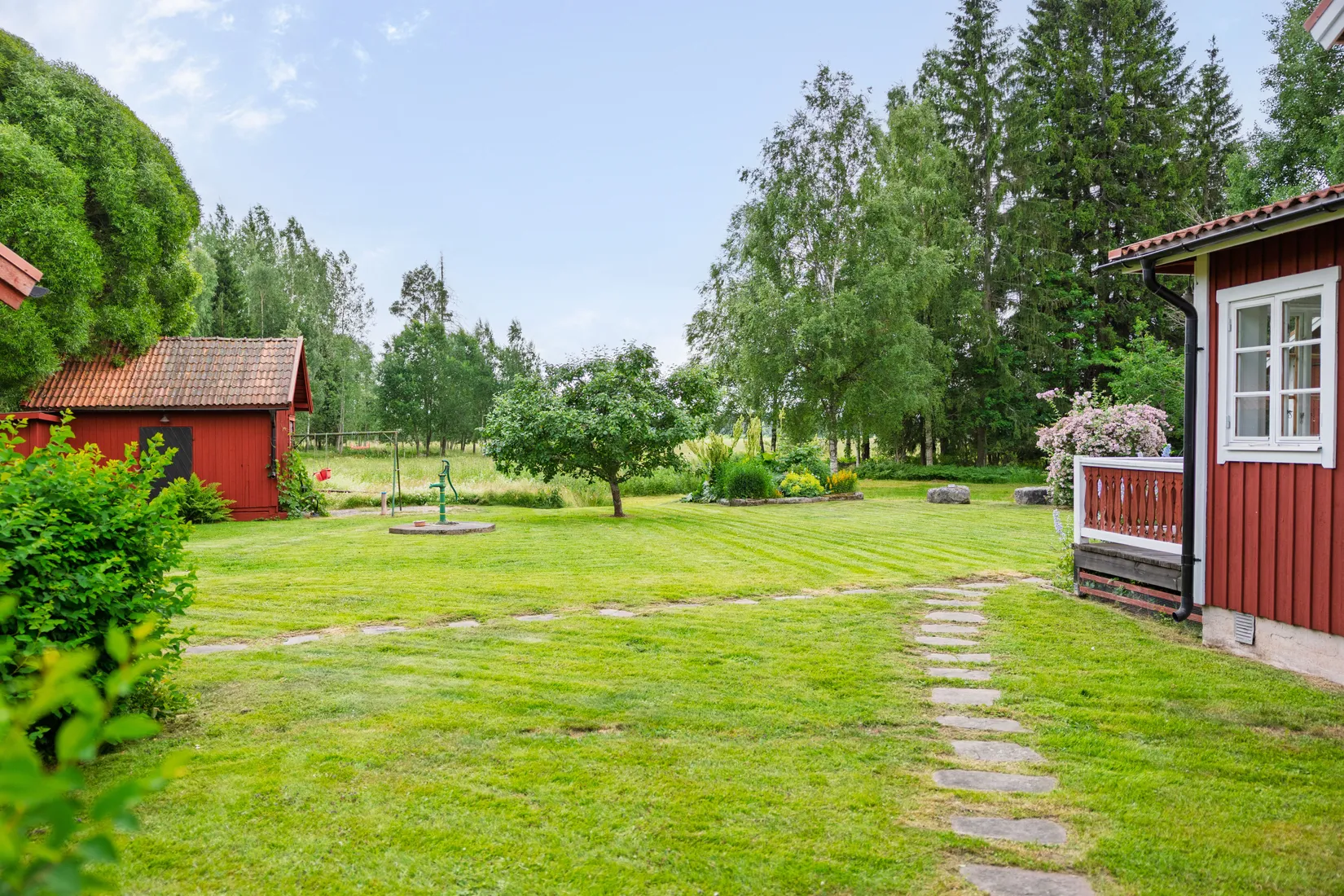 Villa, Gamla Vinnersjövägen 7, Hedesunda, Gävle