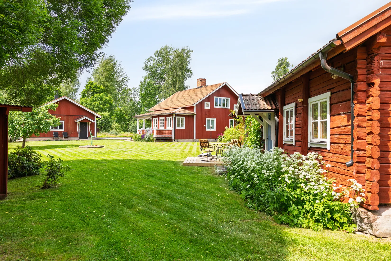 Villa, Gamla Vinnersjövägen 7, Hedesunda, Gävle