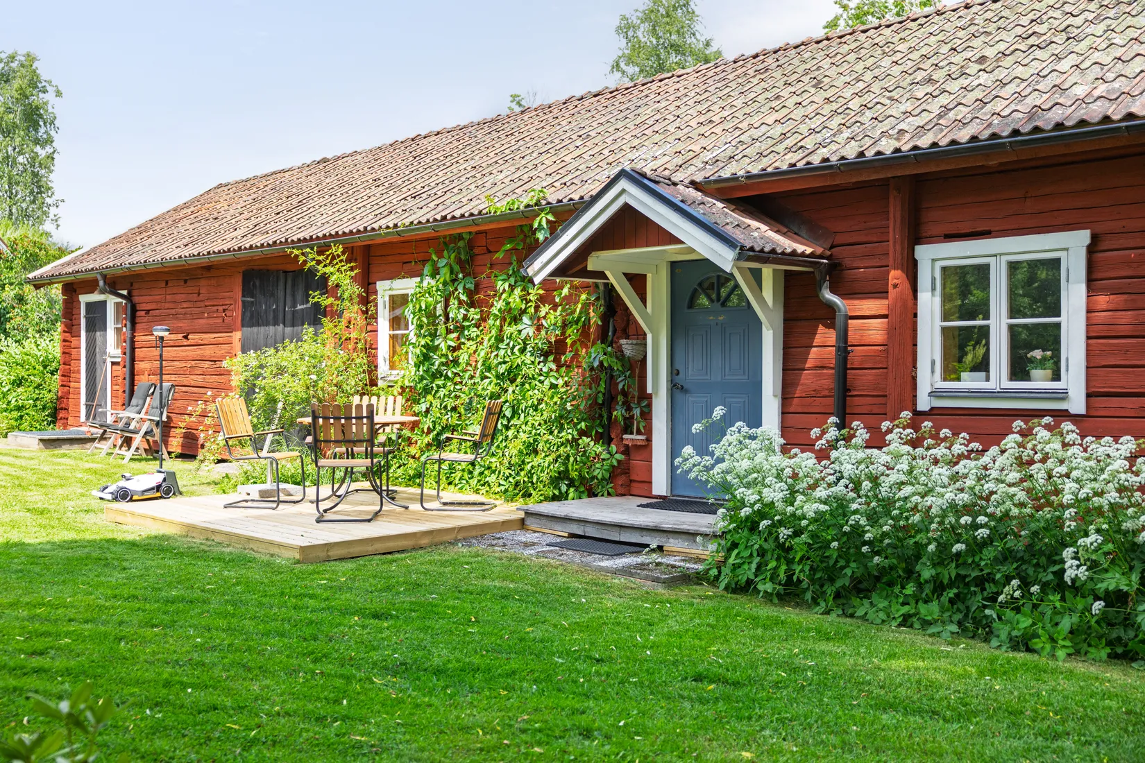 Villa, Gamla Vinnersjövägen 7, Hedesunda, Gävle