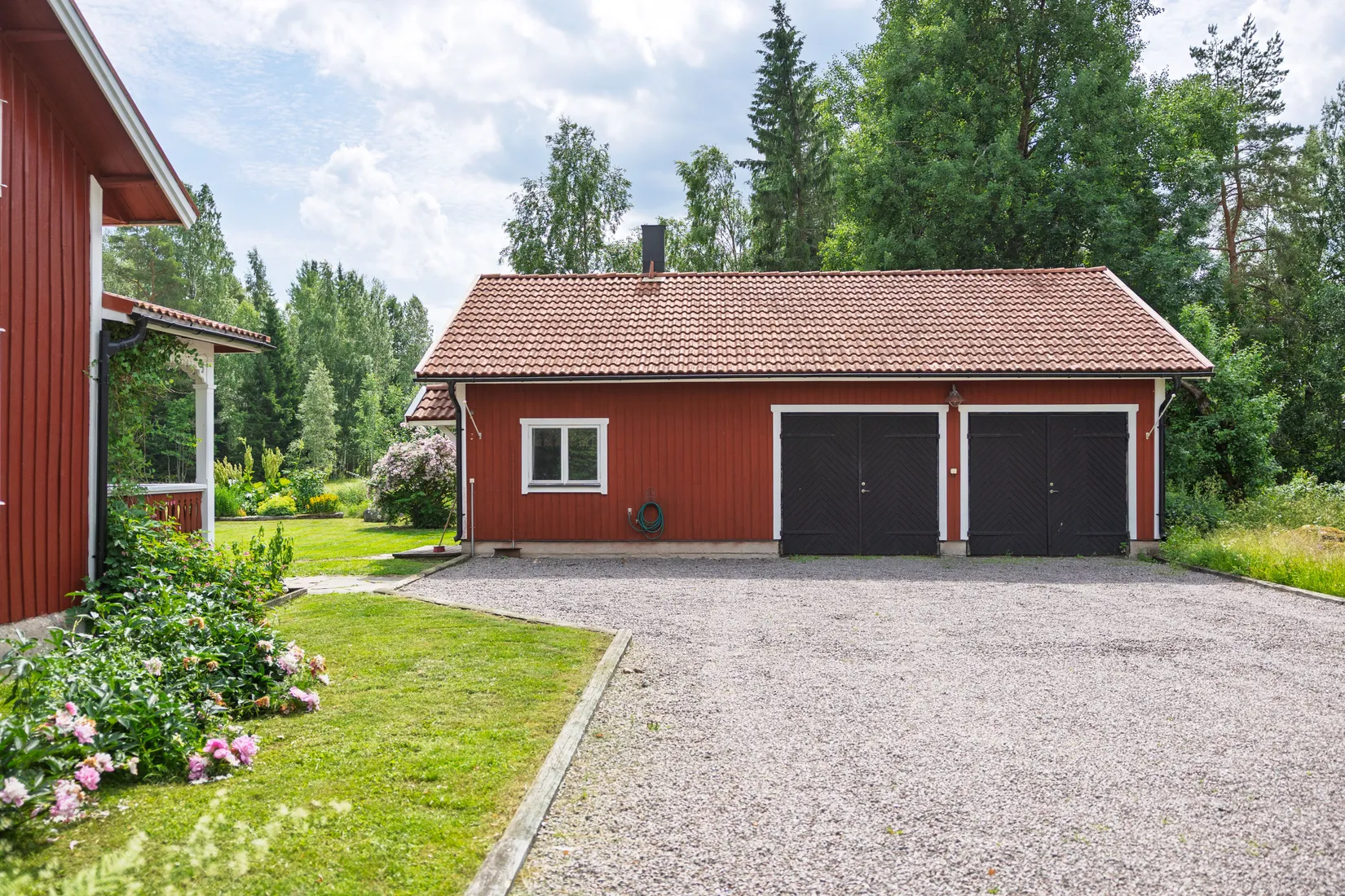 Villa, Gamla Vinnersjövägen 7, Hedesunda, Gävle