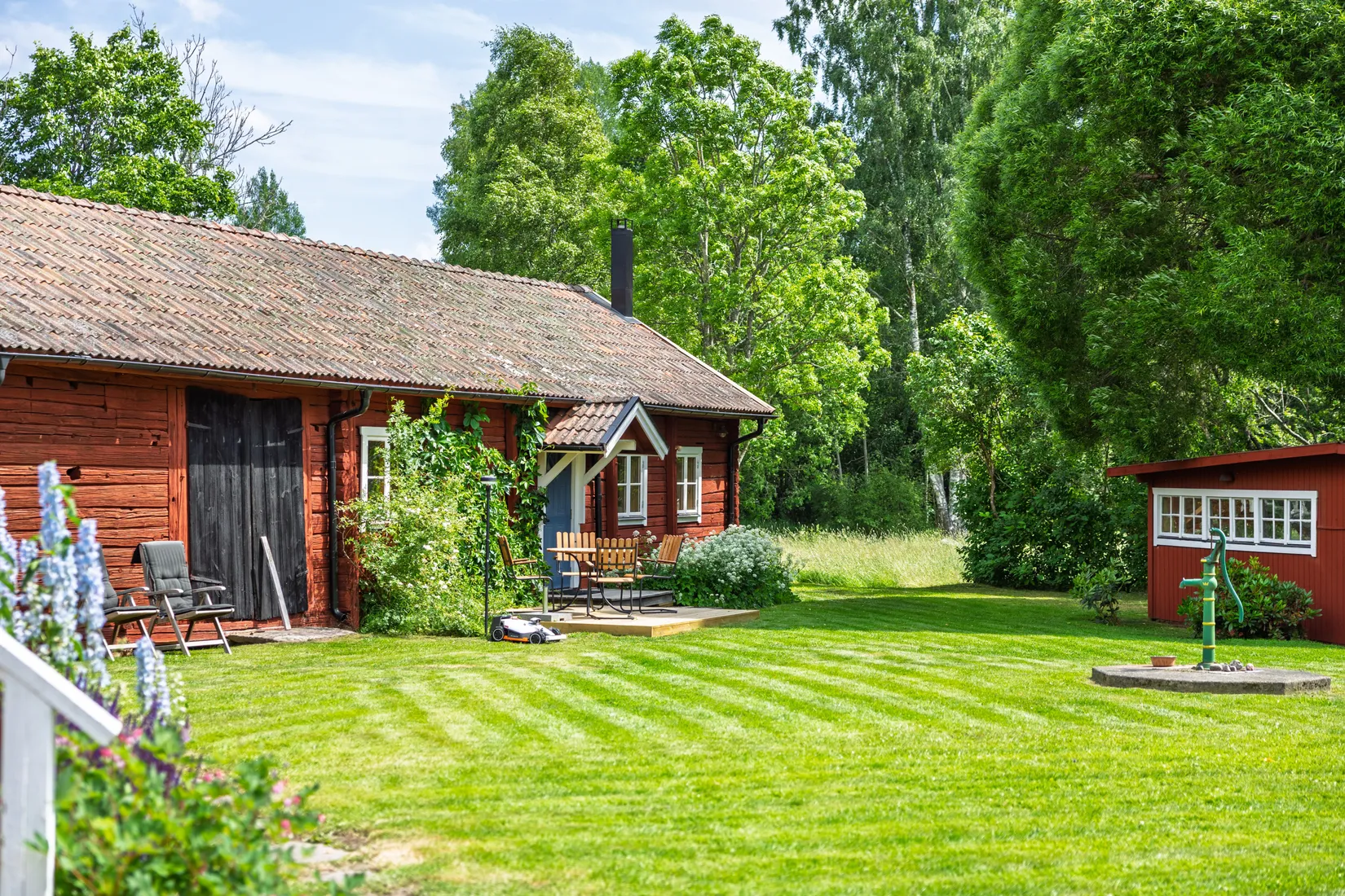 Villa, Gamla Vinnersjövägen 7, Hedesunda, Gävle