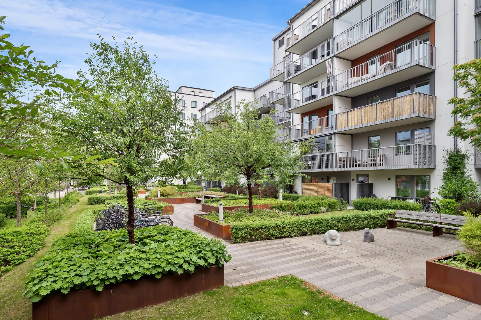 Bostadsrätt, Fyrislundsgatan 37 C, Salabacke, Uppsala