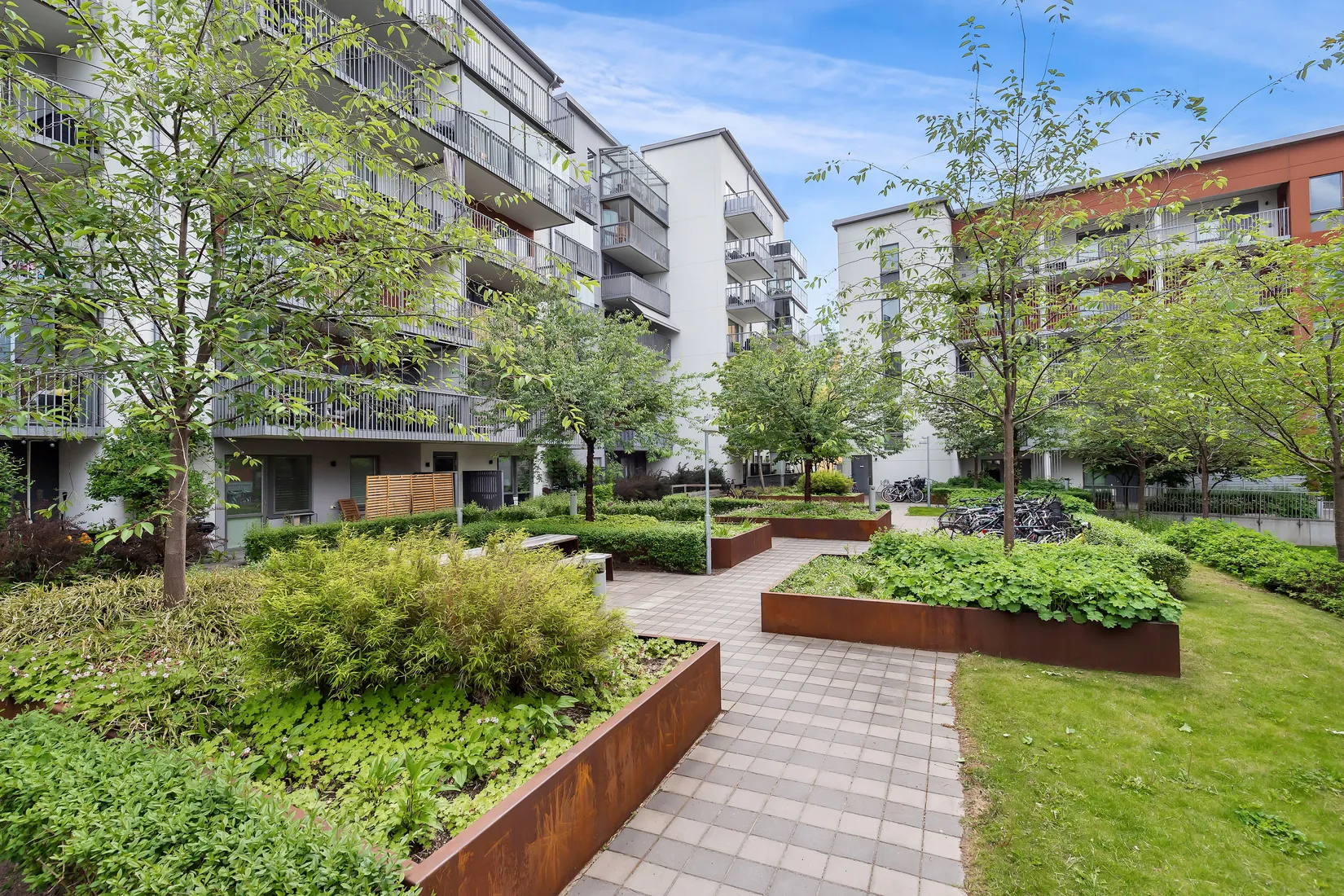 Bostadsrätt, Fyrislundsgatan 37 C, Salabacke, Uppsala