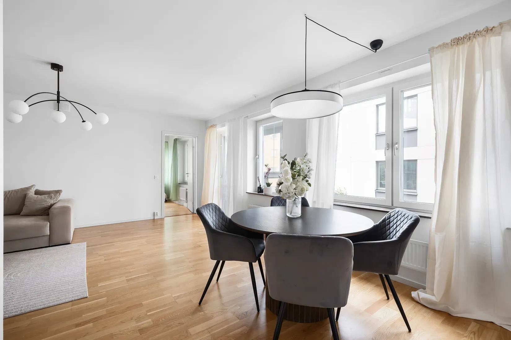 Bostadsrätt, Fyrislundsgatan 37 C, Salabacke, Uppsala