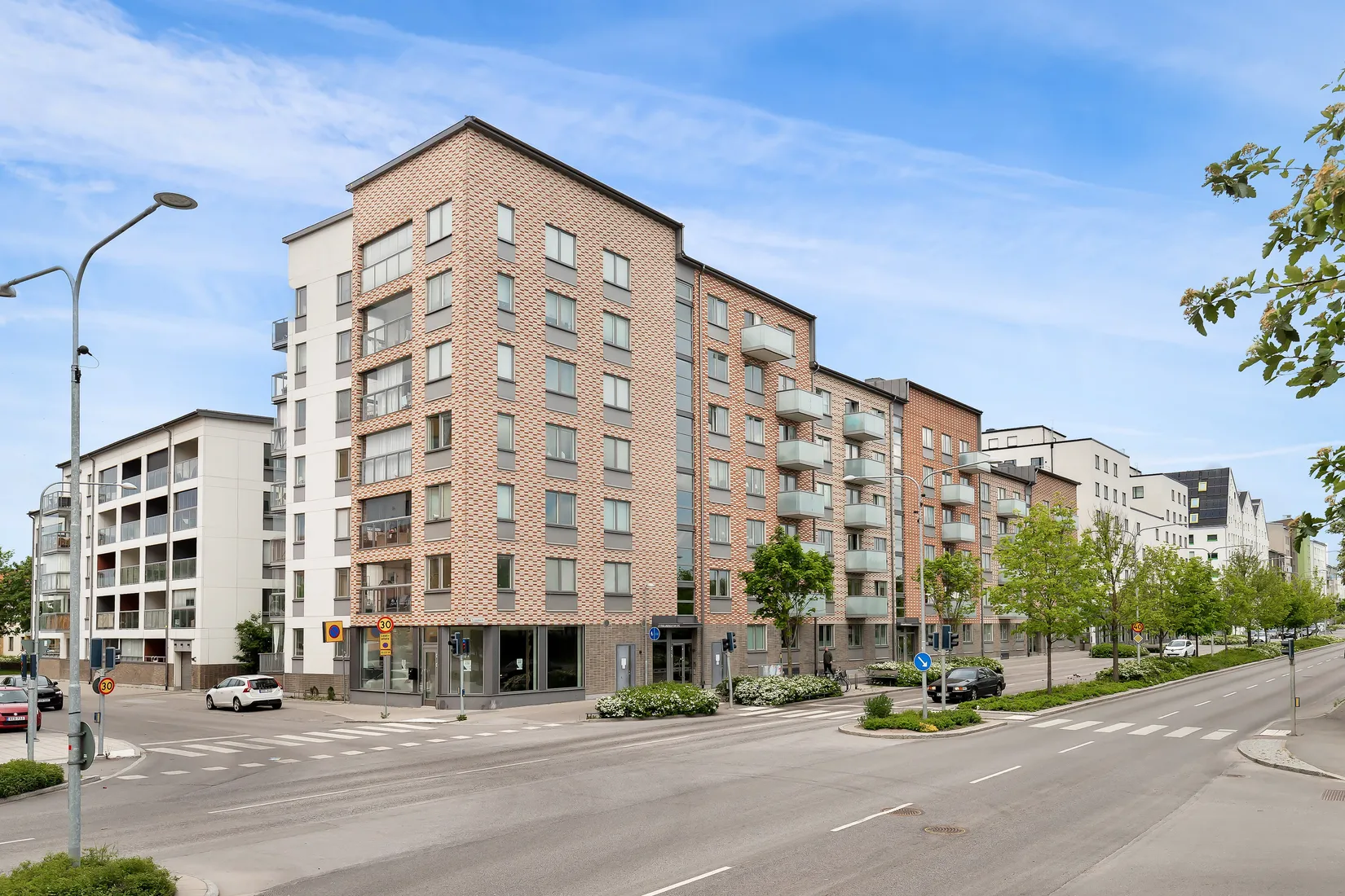 Bostadsrätt, Fyrislundsgatan 37 C, Salabacke, Uppsala
