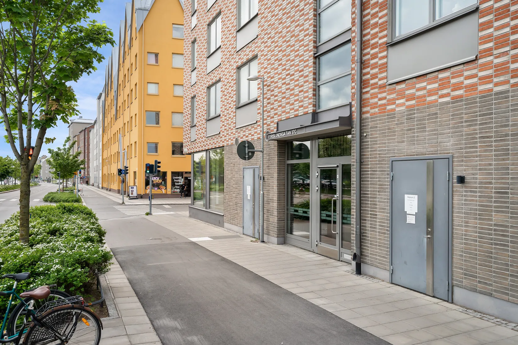 Bostadsrätt, Fyrislundsgatan 37 C, Salabacke, Uppsala