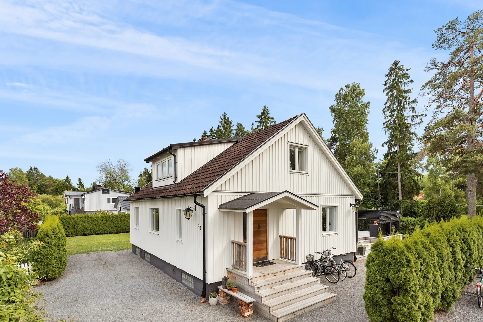 Villa, Olle Åkares väg 3B, Storvreta, Uppsala