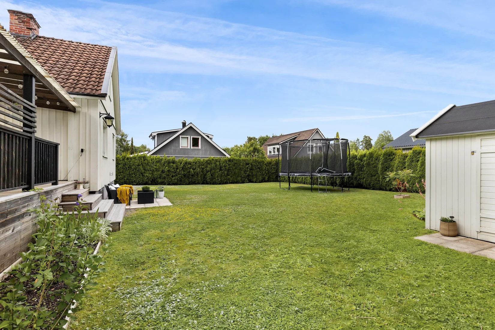 Villa, Olle Åkares väg 3B, Storvreta, Uppsala