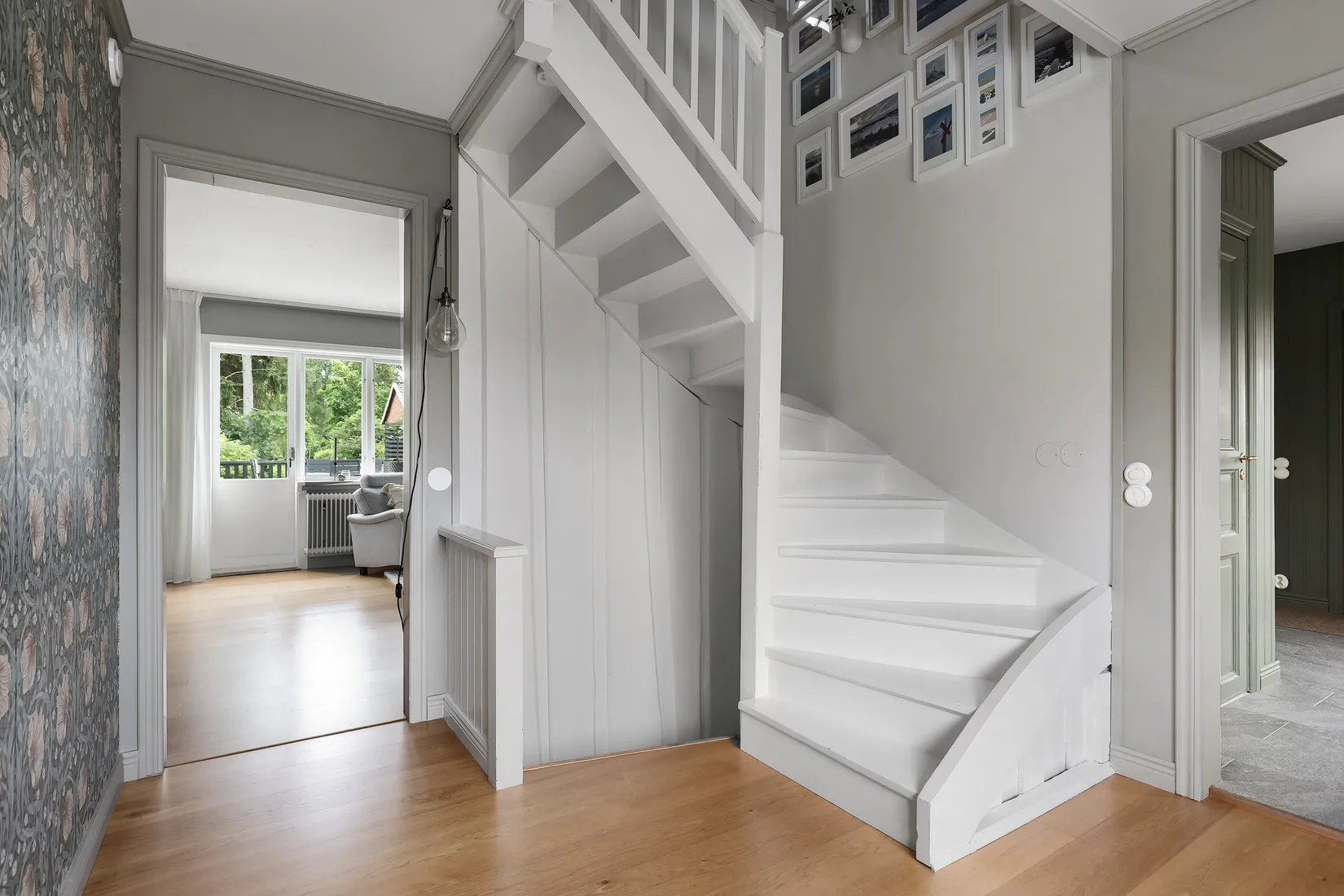 Villa, Olle Åkares väg 3B, Storvreta, Uppsala