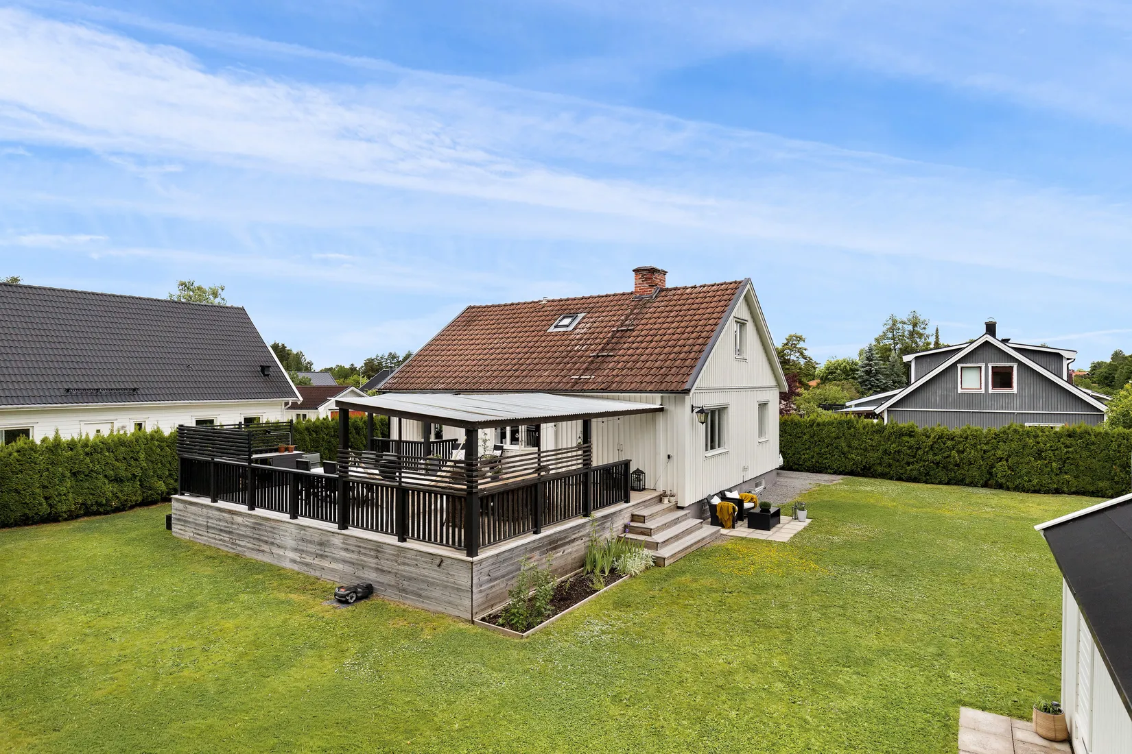 Villa, Olle Åkares väg 3B, Storvreta, Uppsala