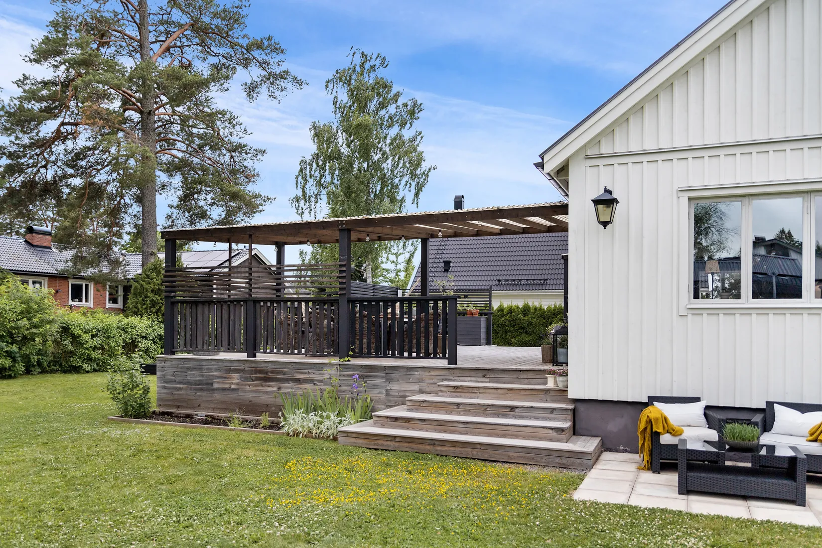 Villa, Olle Åkares väg 3B, Storvreta, Uppsala