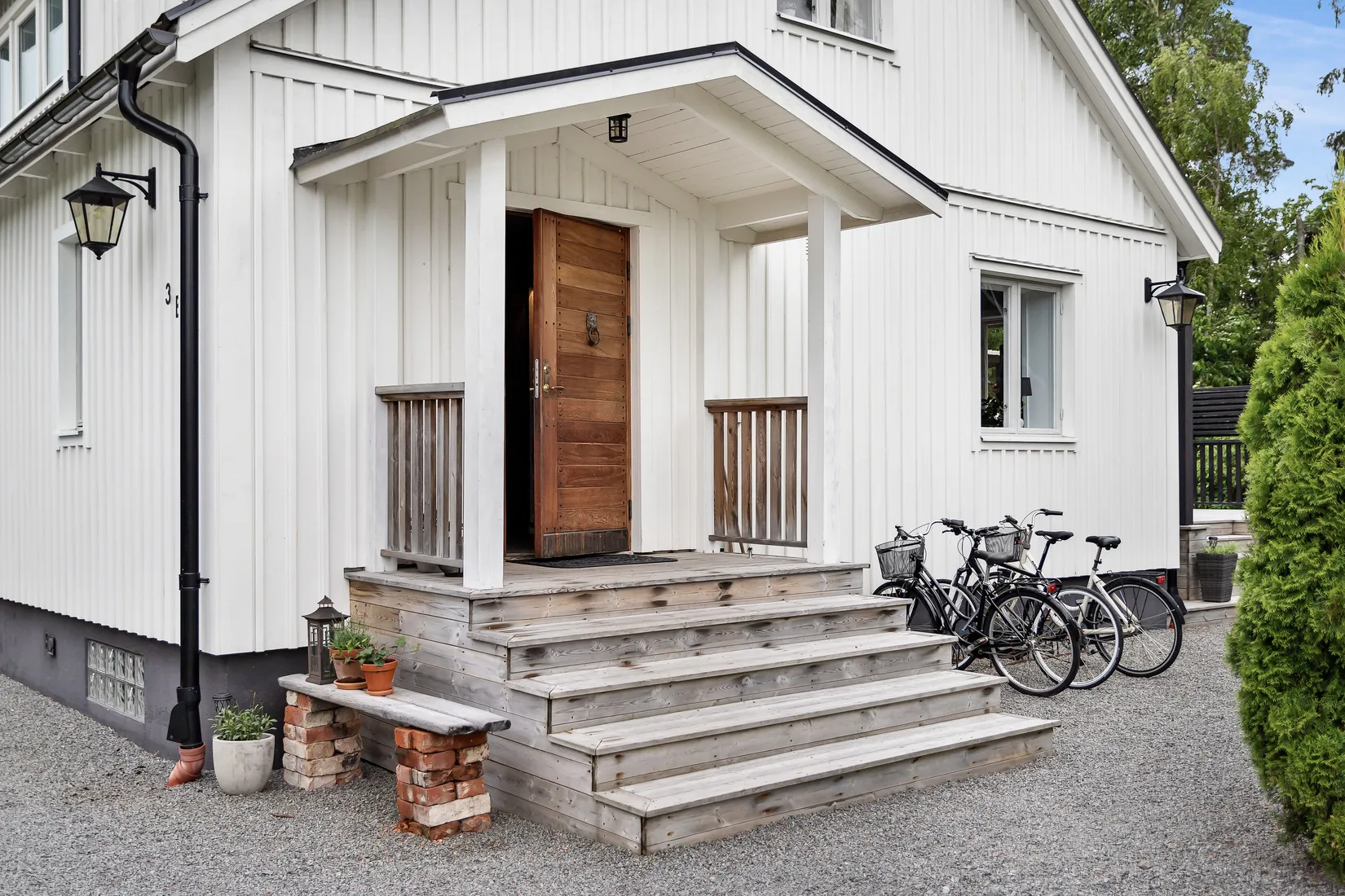 Villa, Olle Åkares väg 3B, Storvreta, Uppsala