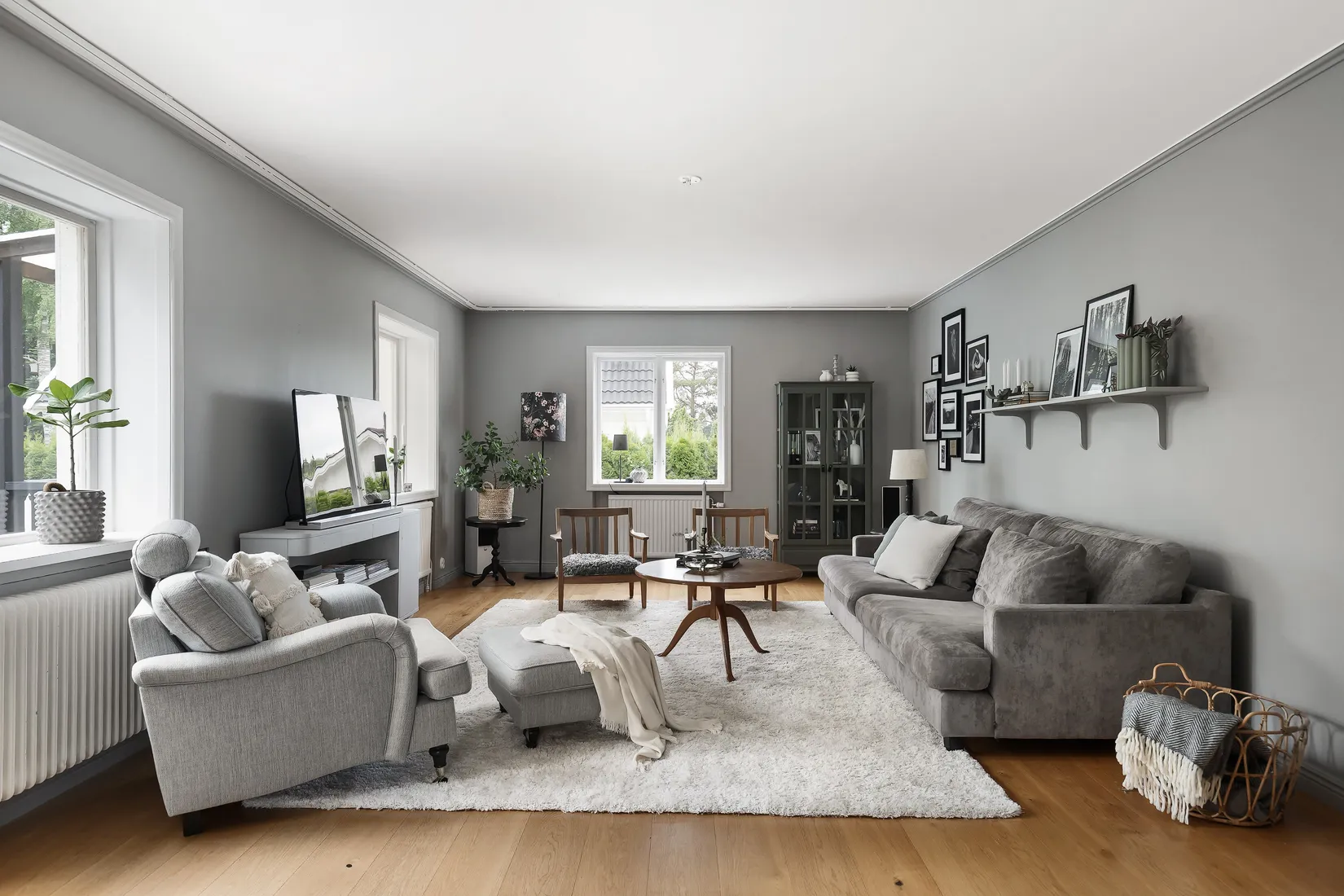 Villa, Olle Åkares väg 3B, Storvreta, Uppsala