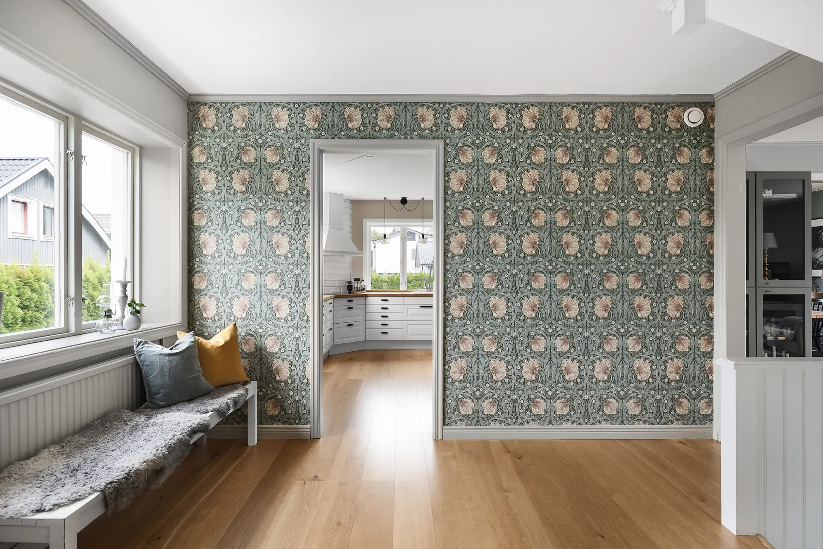 Villa, Olle Åkares väg 3B, Storvreta, Uppsala