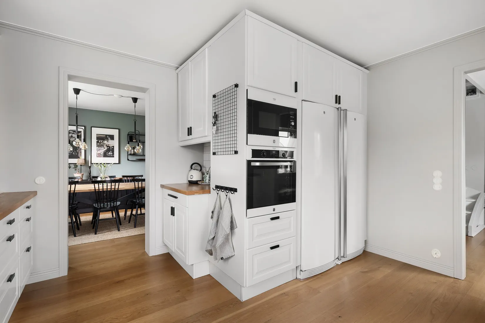 Villa, Olle Åkares väg 3B, Storvreta, Uppsala