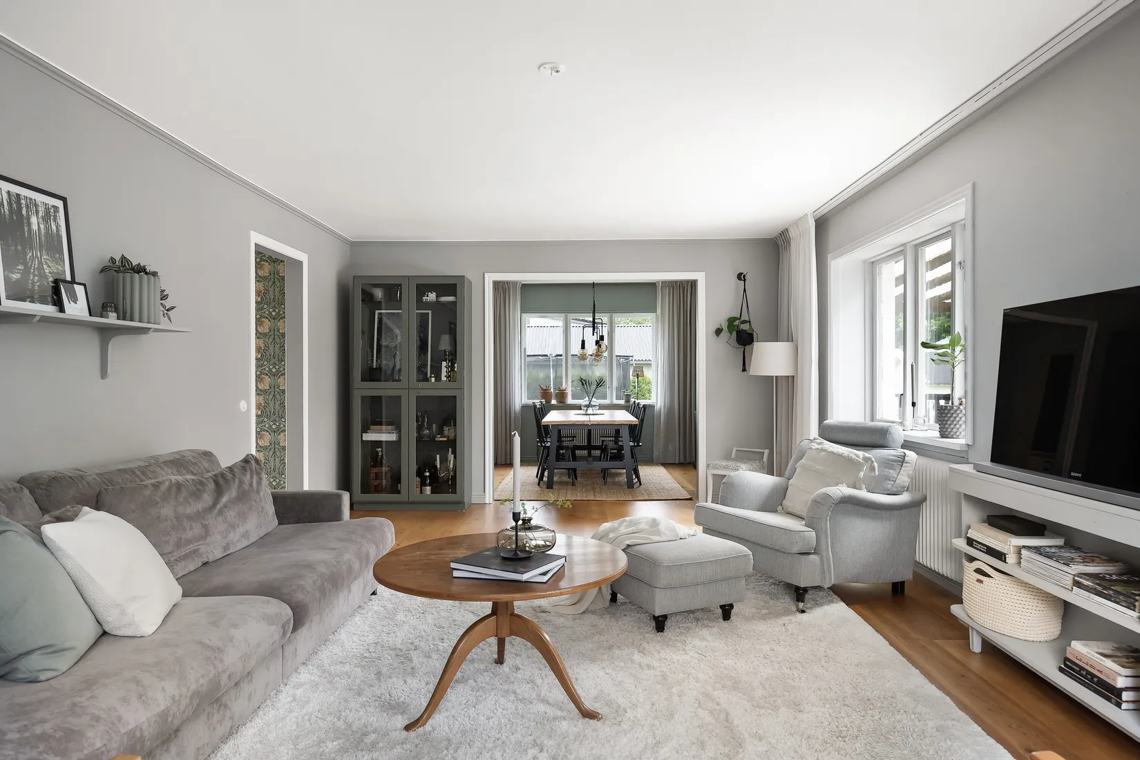 Villa, Olle Åkares väg 3B, Storvreta, Uppsala