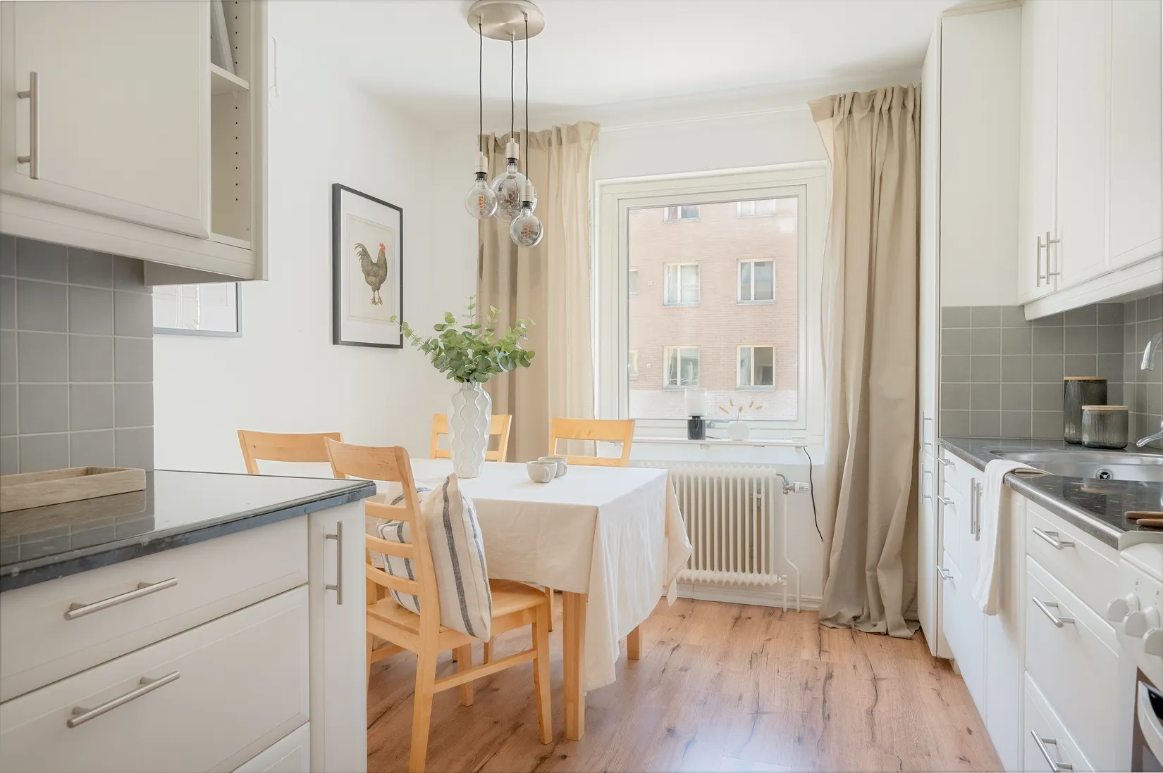 Bostadsrätt, Trädgårdsgatan 3A, Oxelösund
