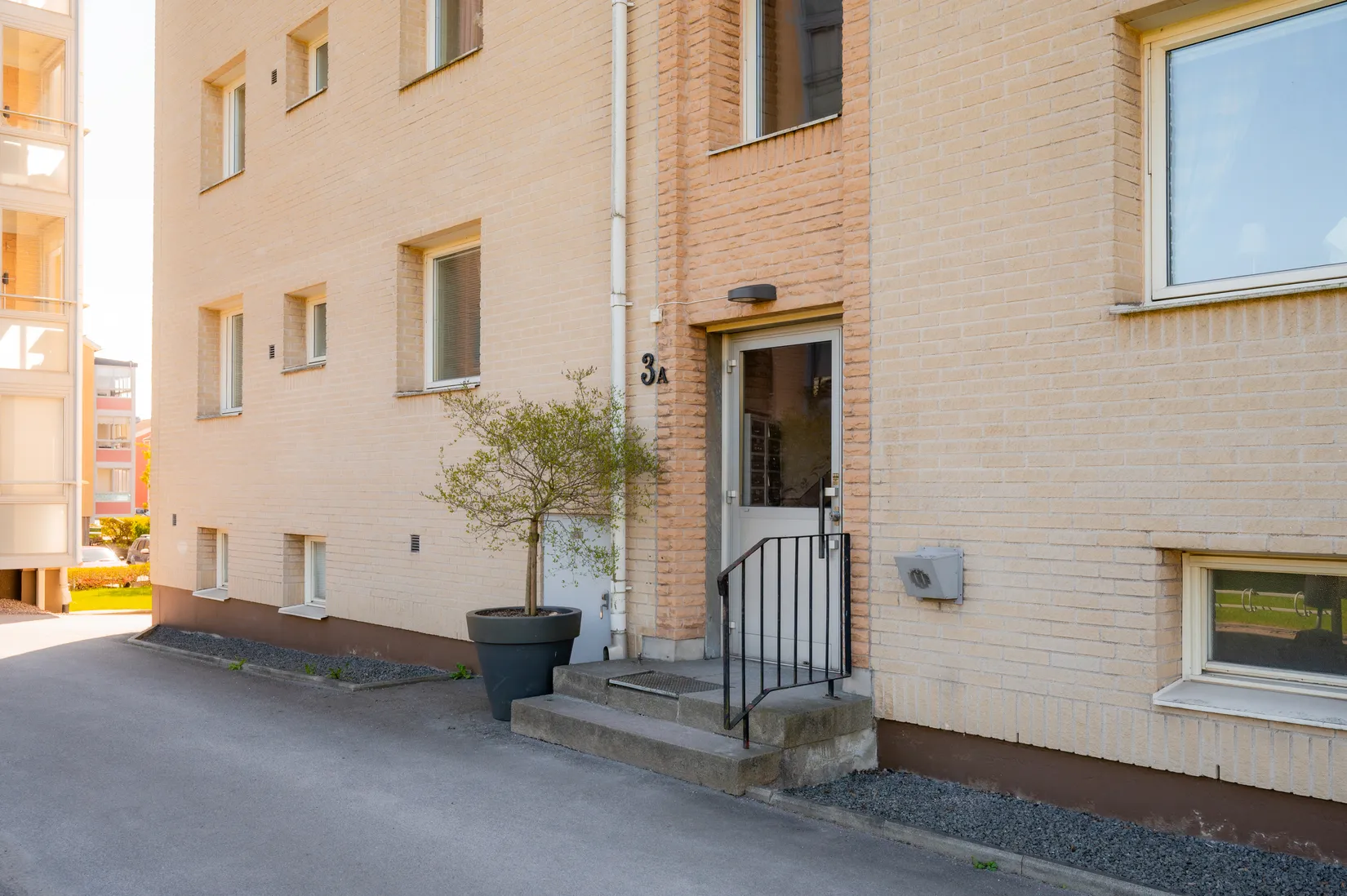 Bostadsrätt, Trädgårdsgatan 3A, Oxelösund